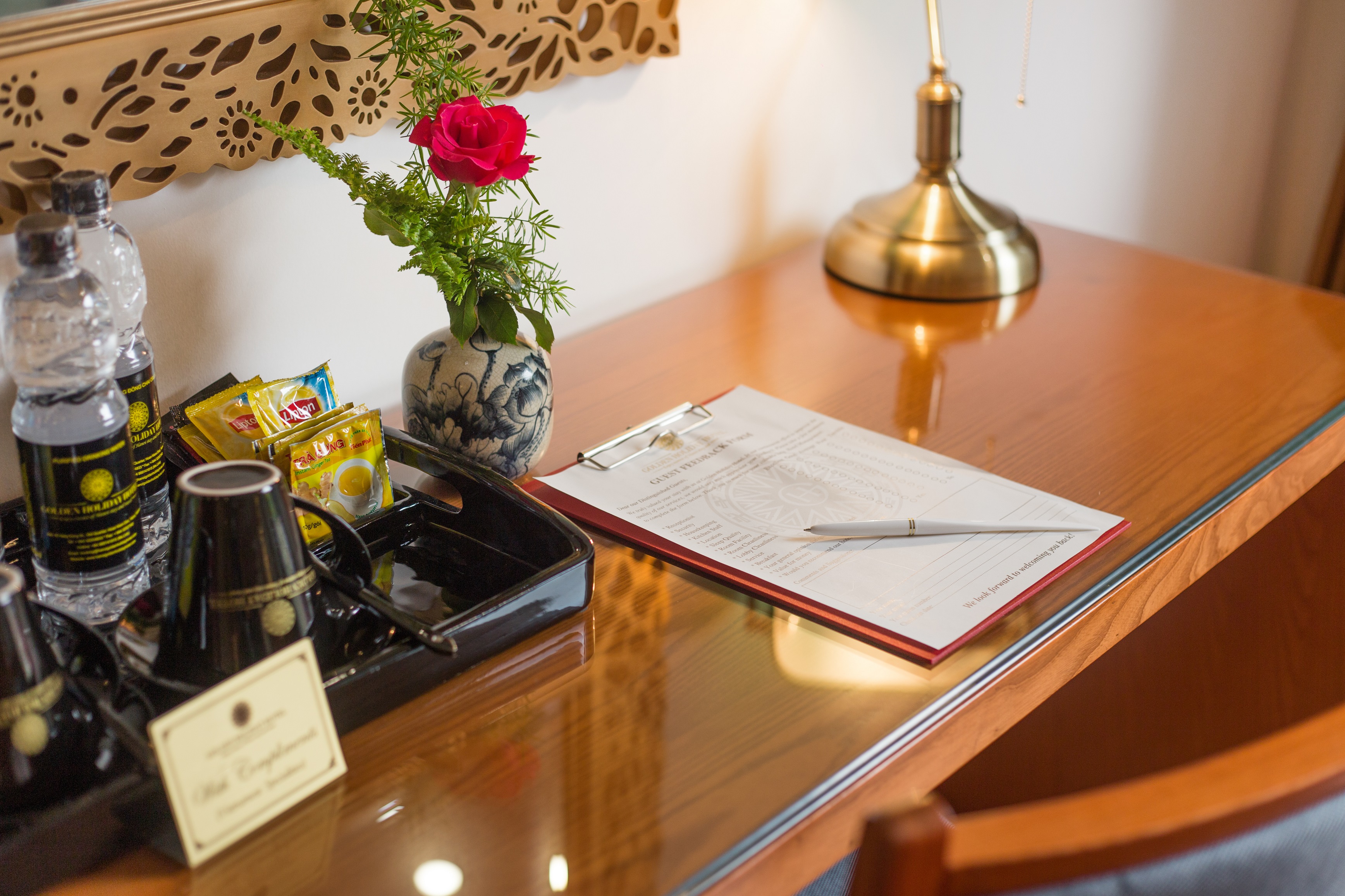 Double or Twin Deluxe