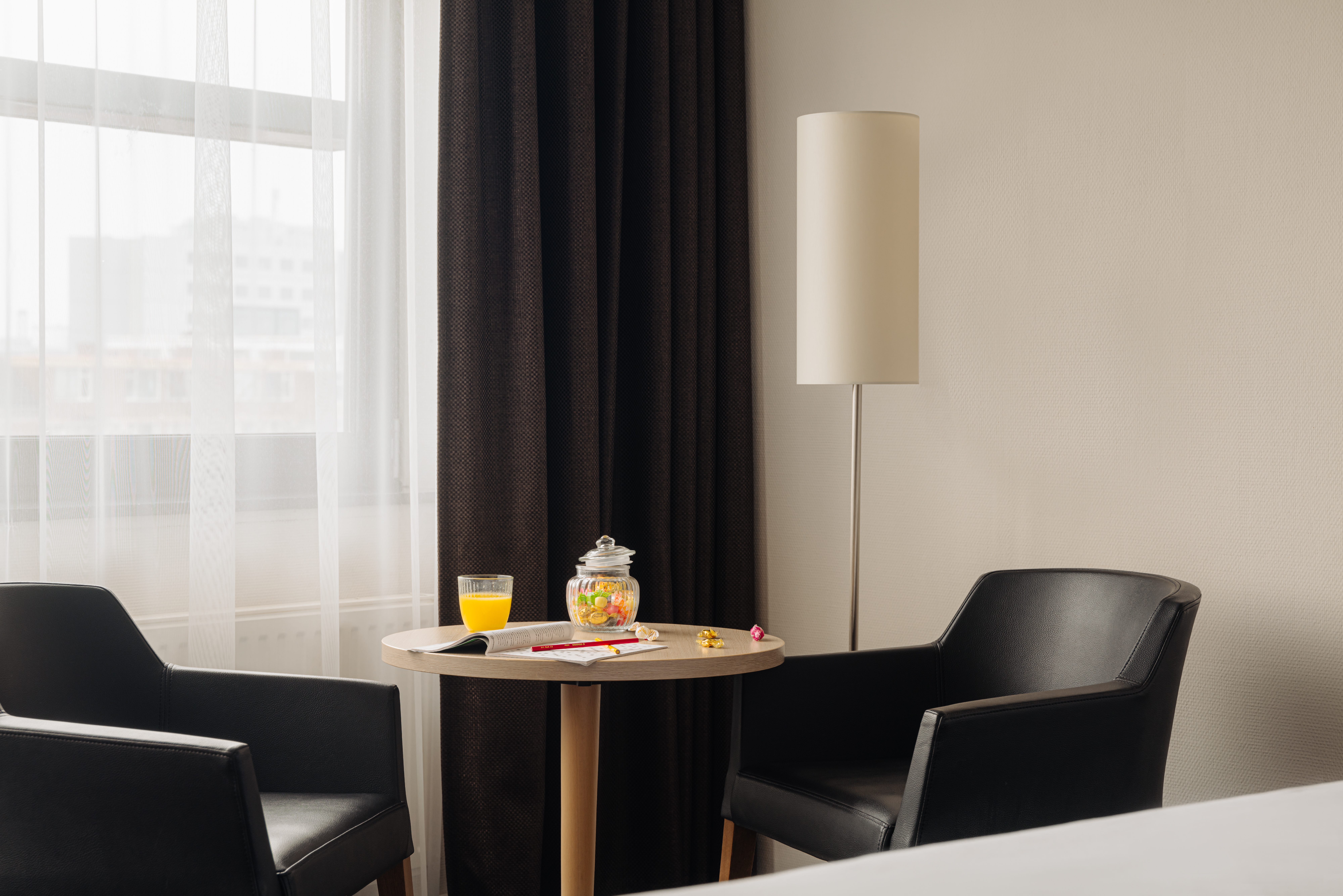 Double King Size Bed