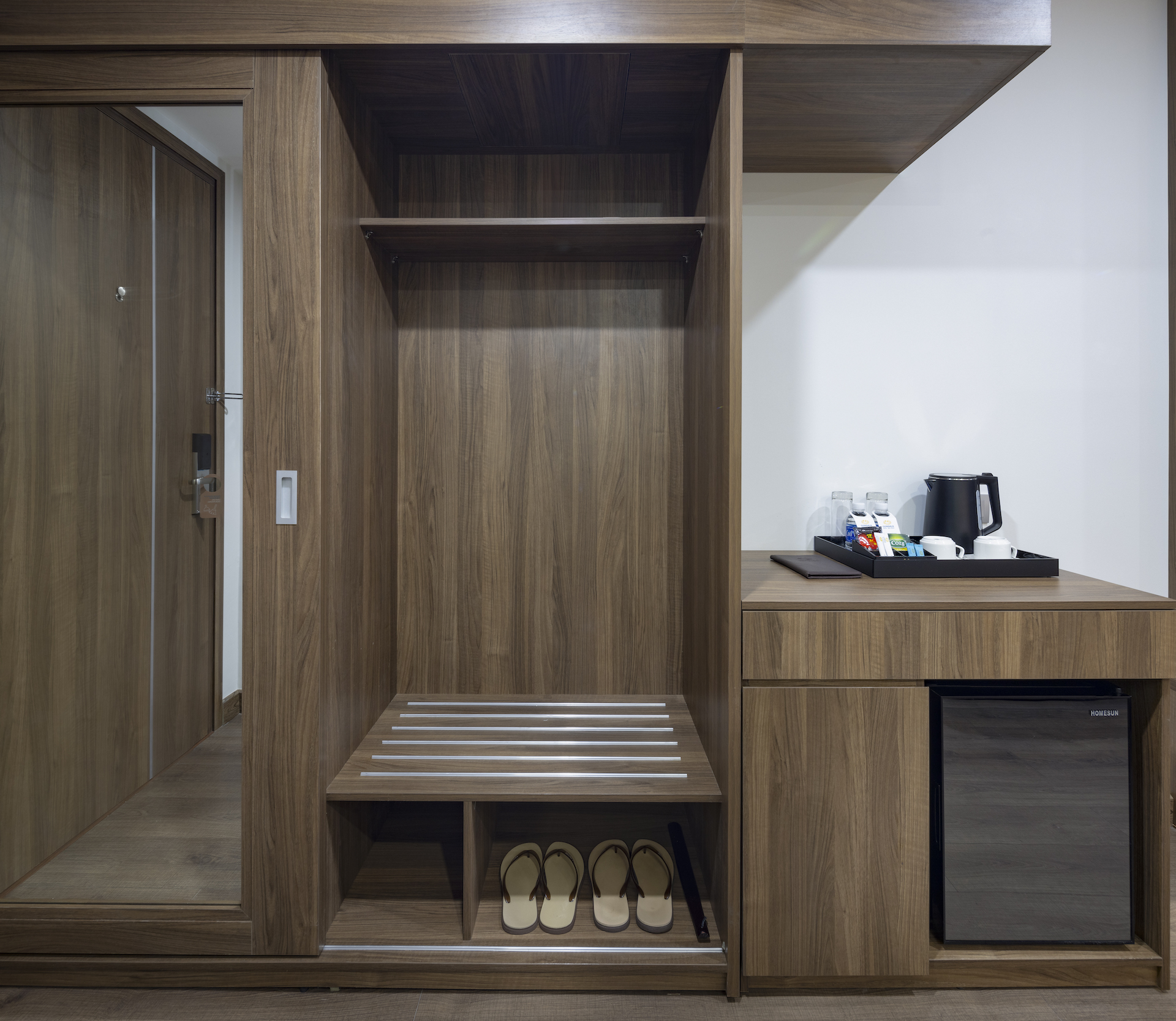 Double Deluxe City View