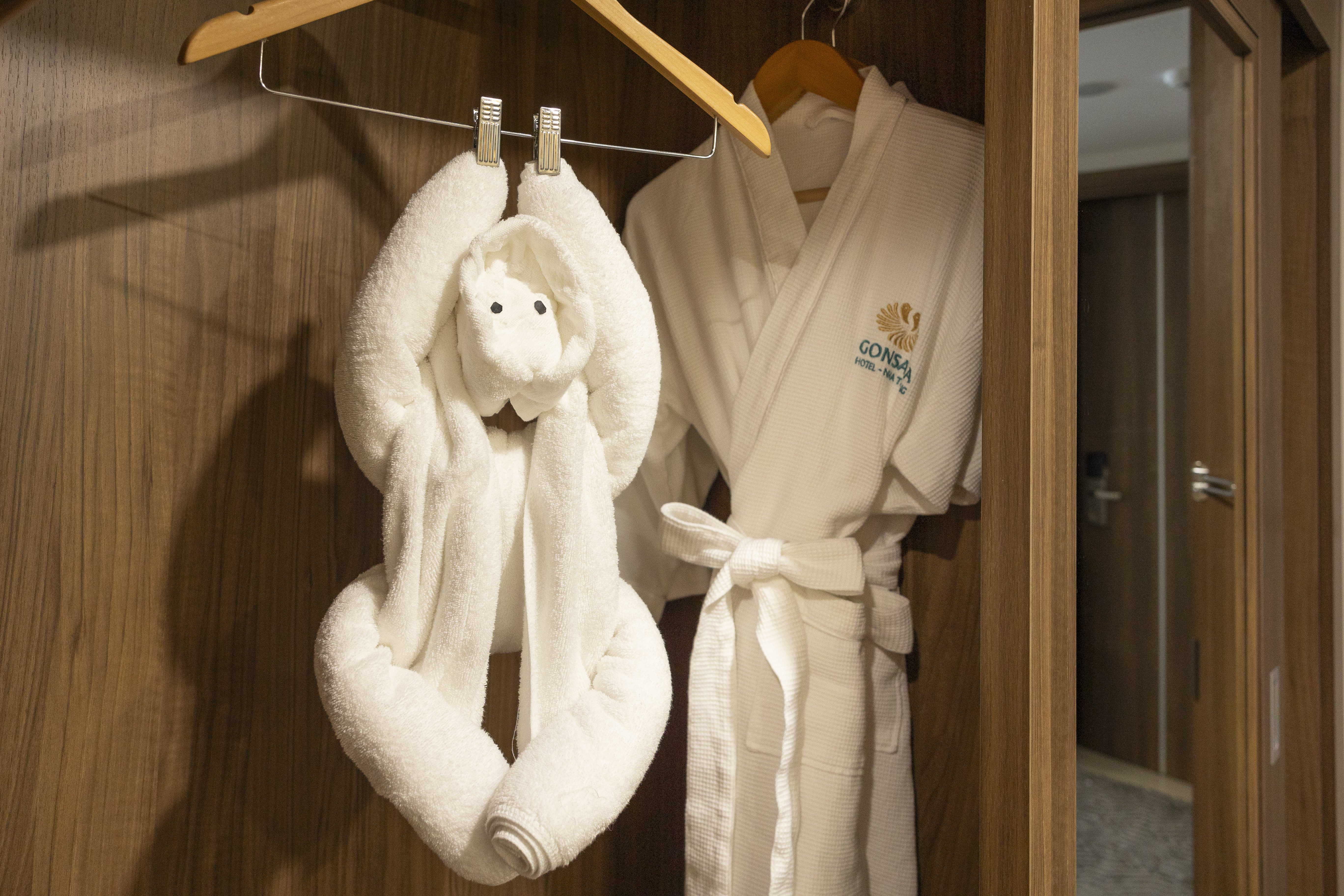 Double Deluxe City View