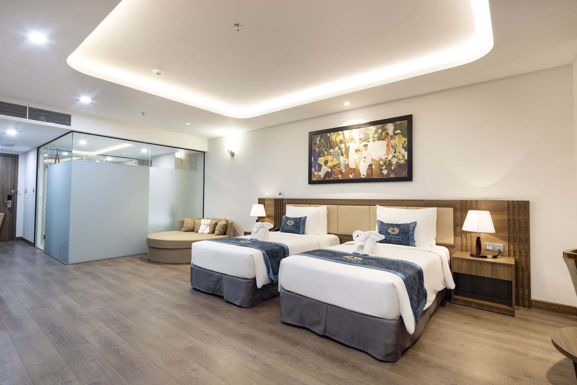 Room Executive Sea View