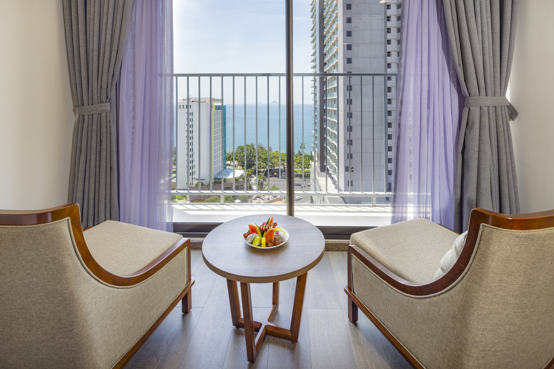 Room Executive Sea View