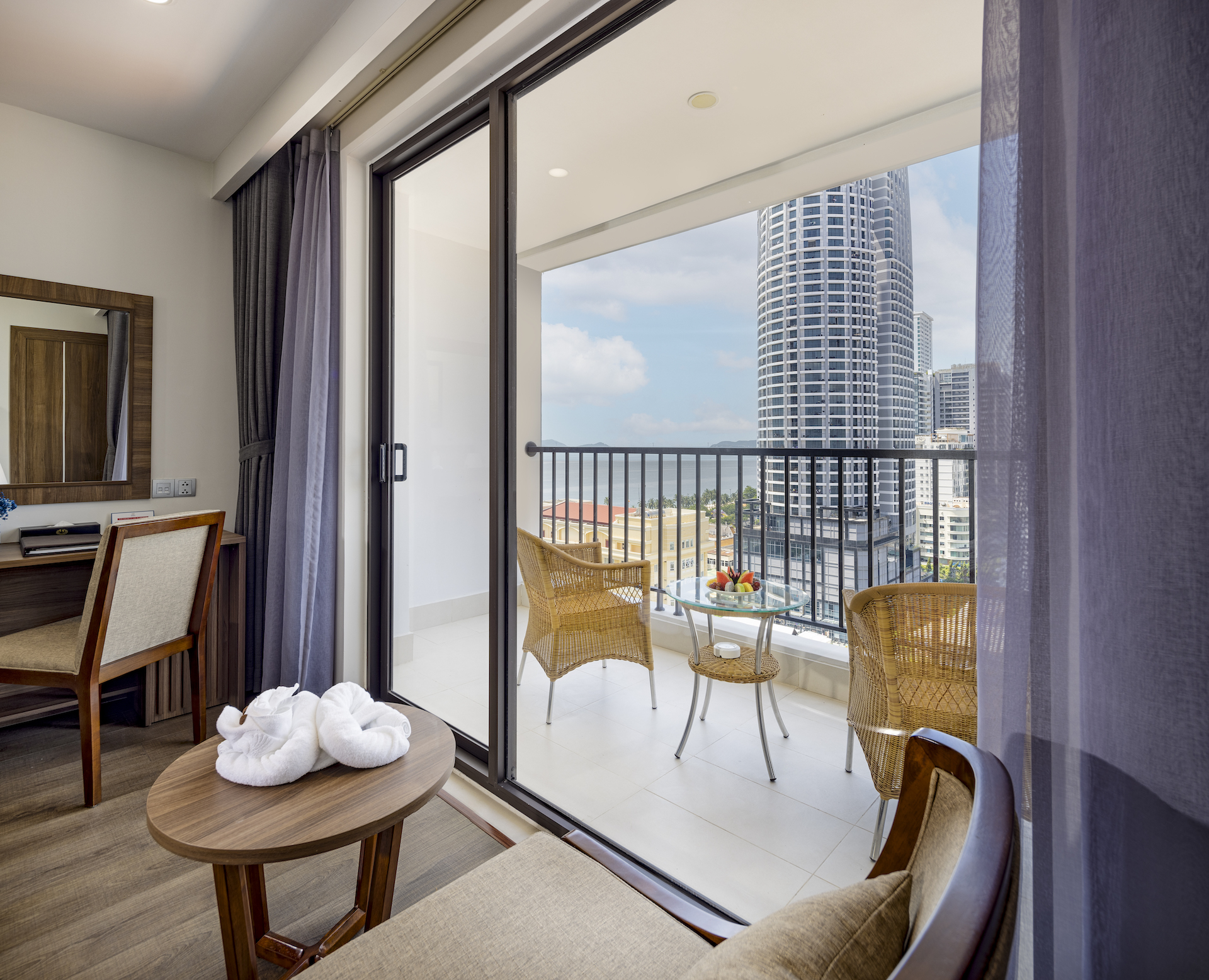 Double Premier Sea View