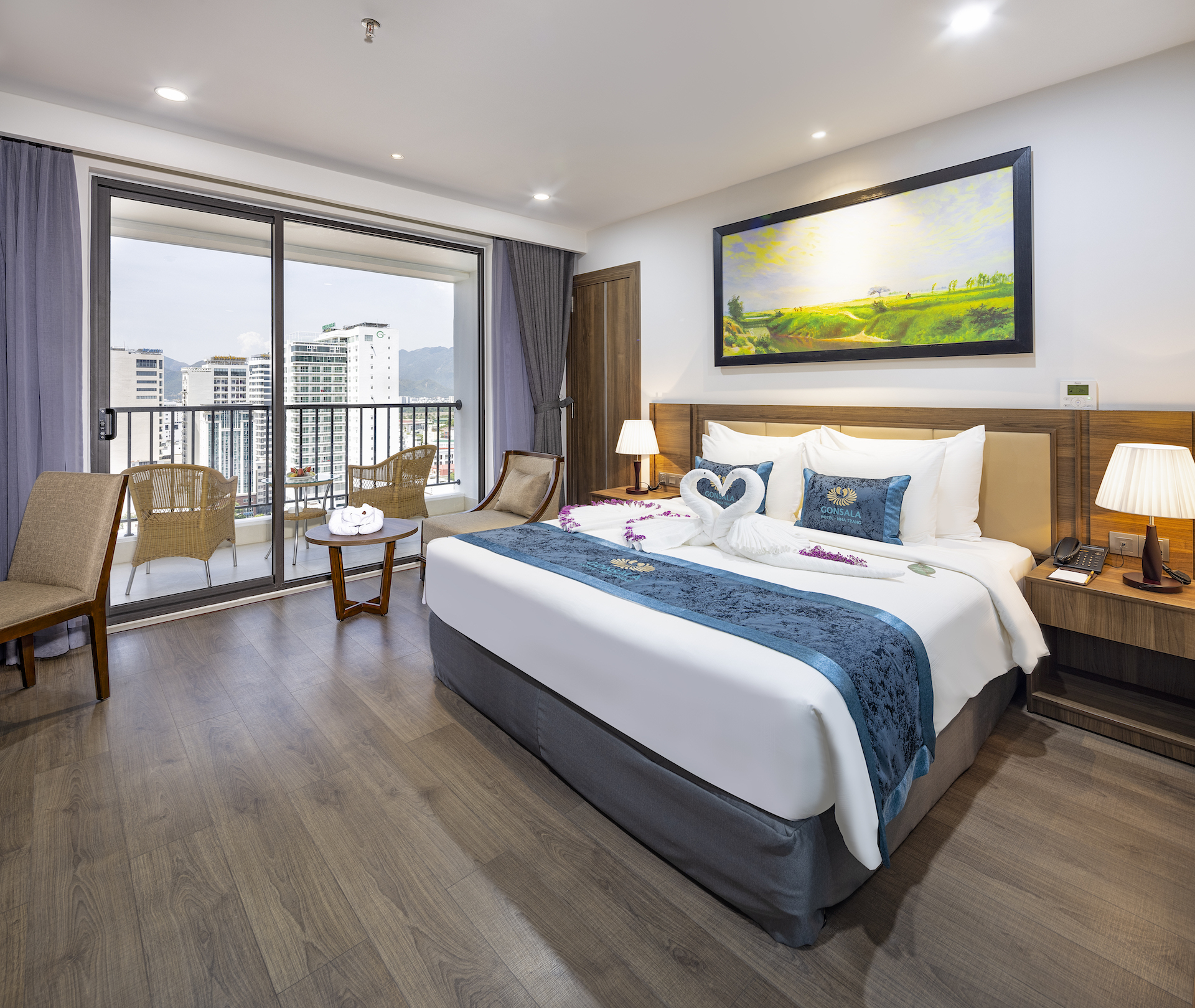 Double Premier Sea View