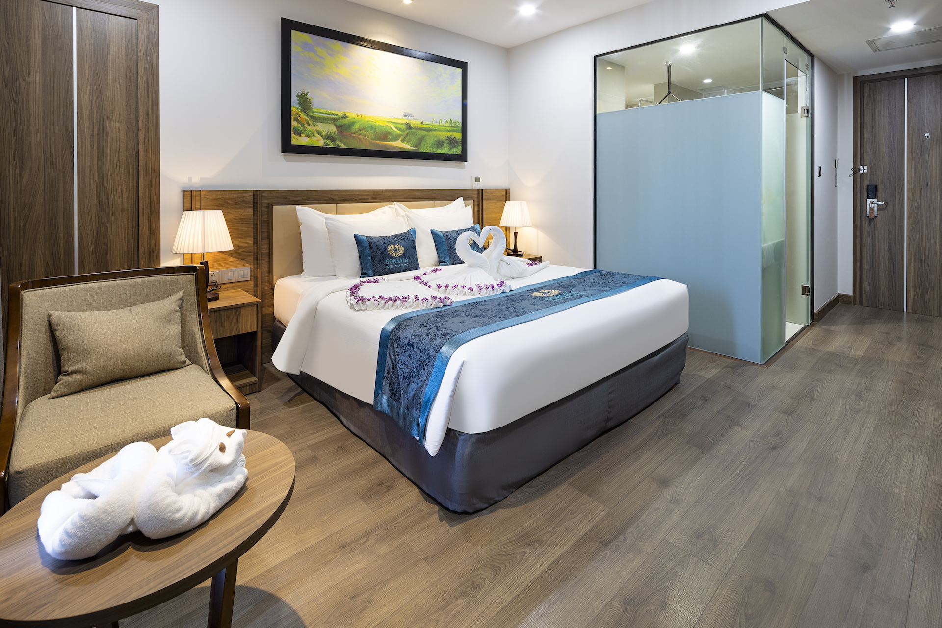 Double Premier Sea View