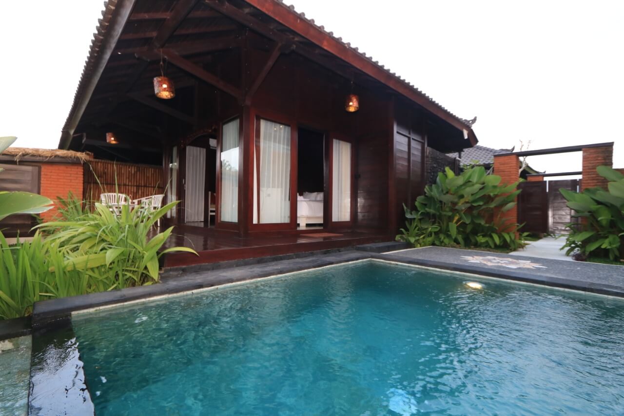 Villa with Private Pool