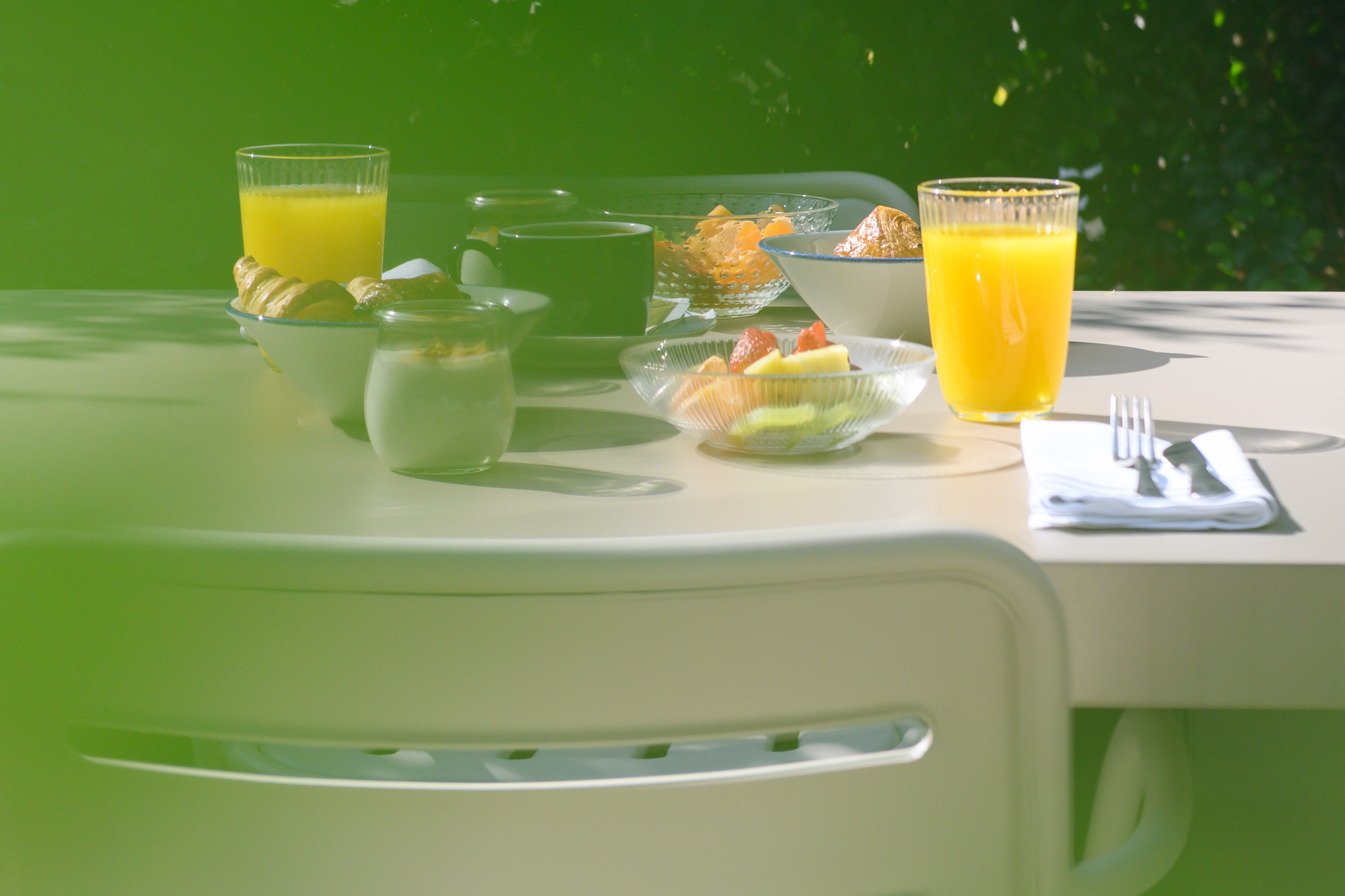 Double or Twin Deluxe with Terrace