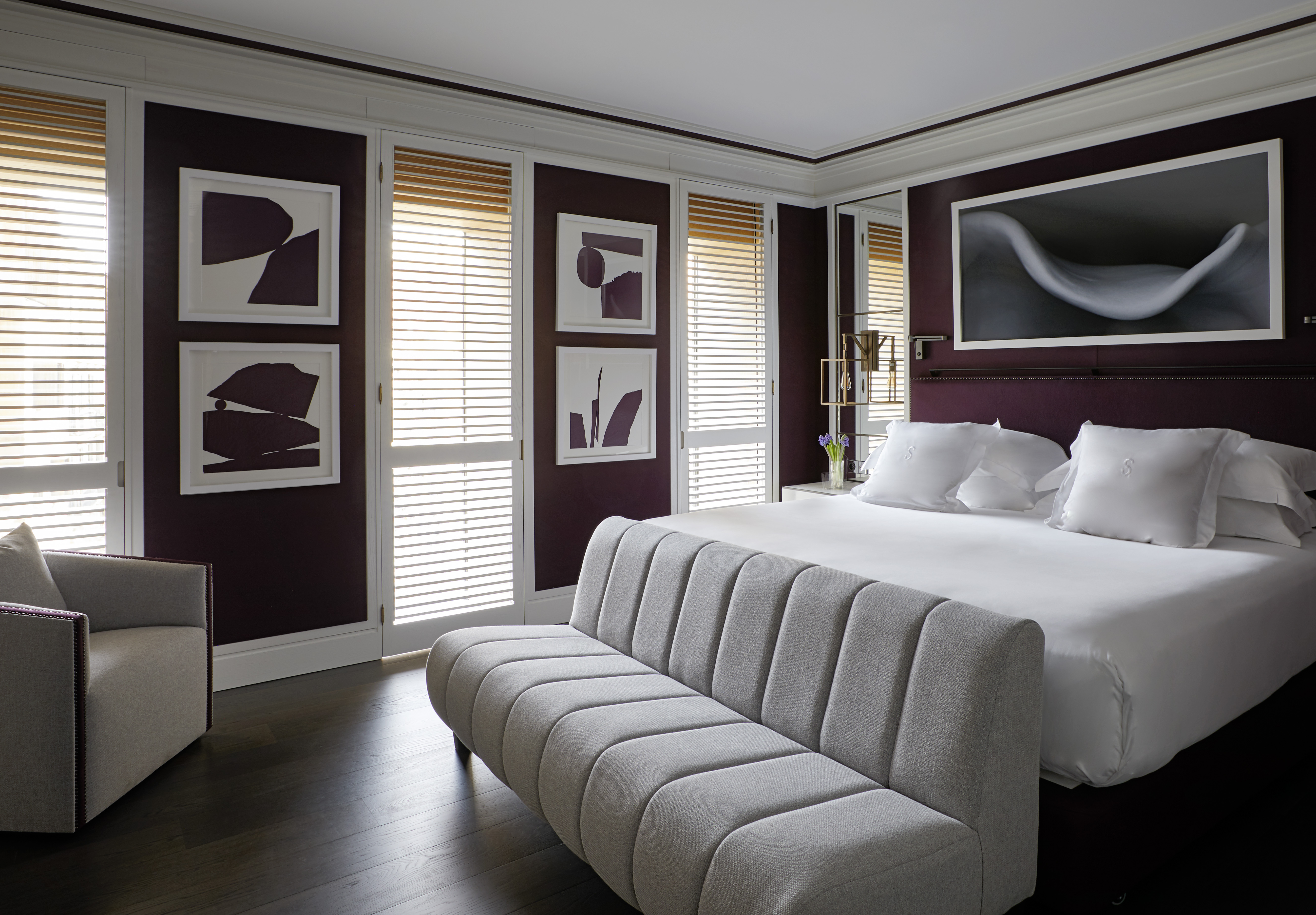 Double or Twin Deluxe with Terrace