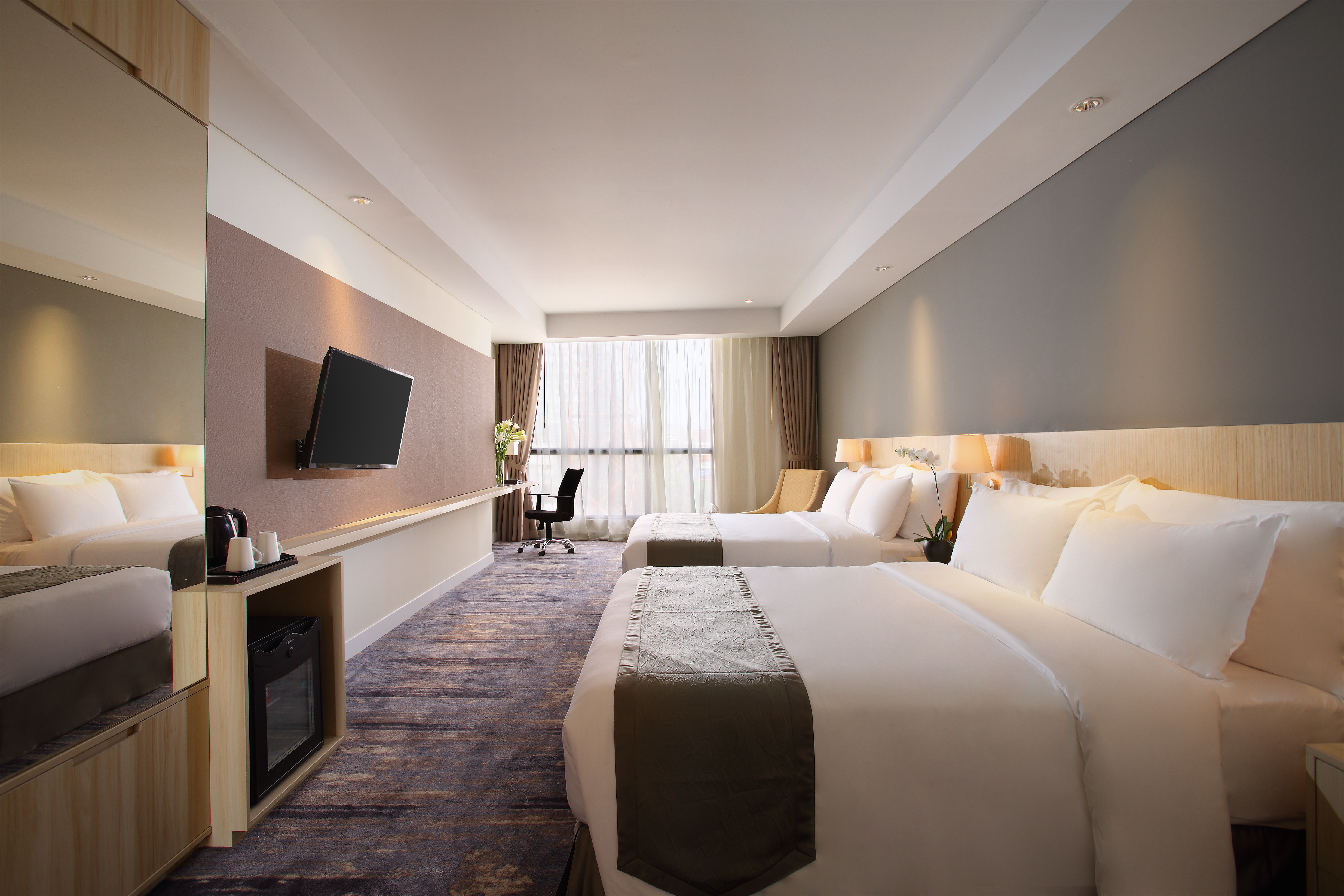 Double or Twin Premier