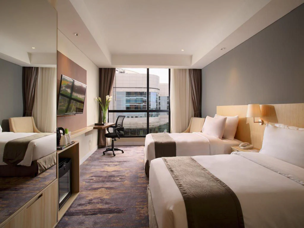 Double or Twin Deluxe