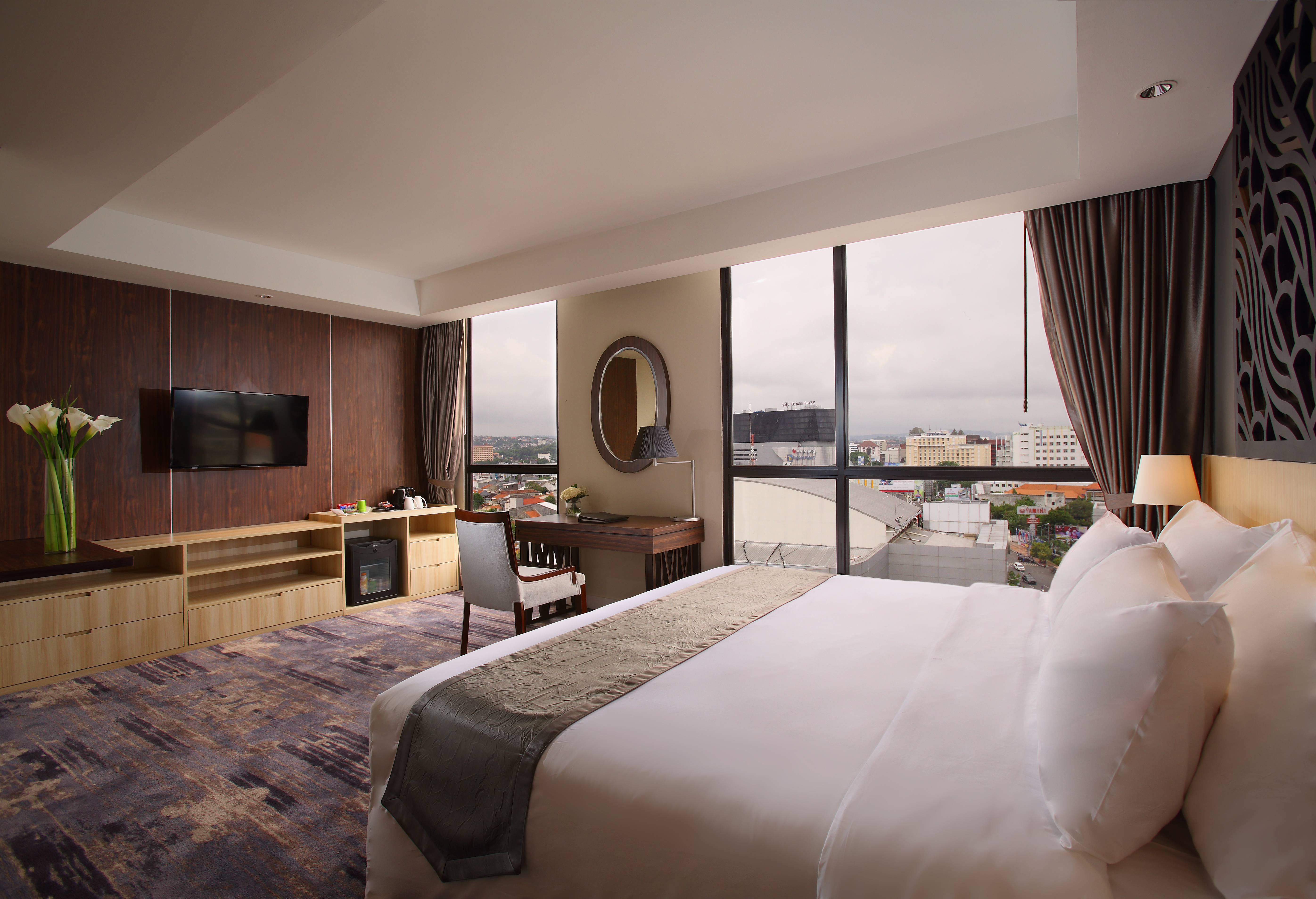 Double or Twin Executive