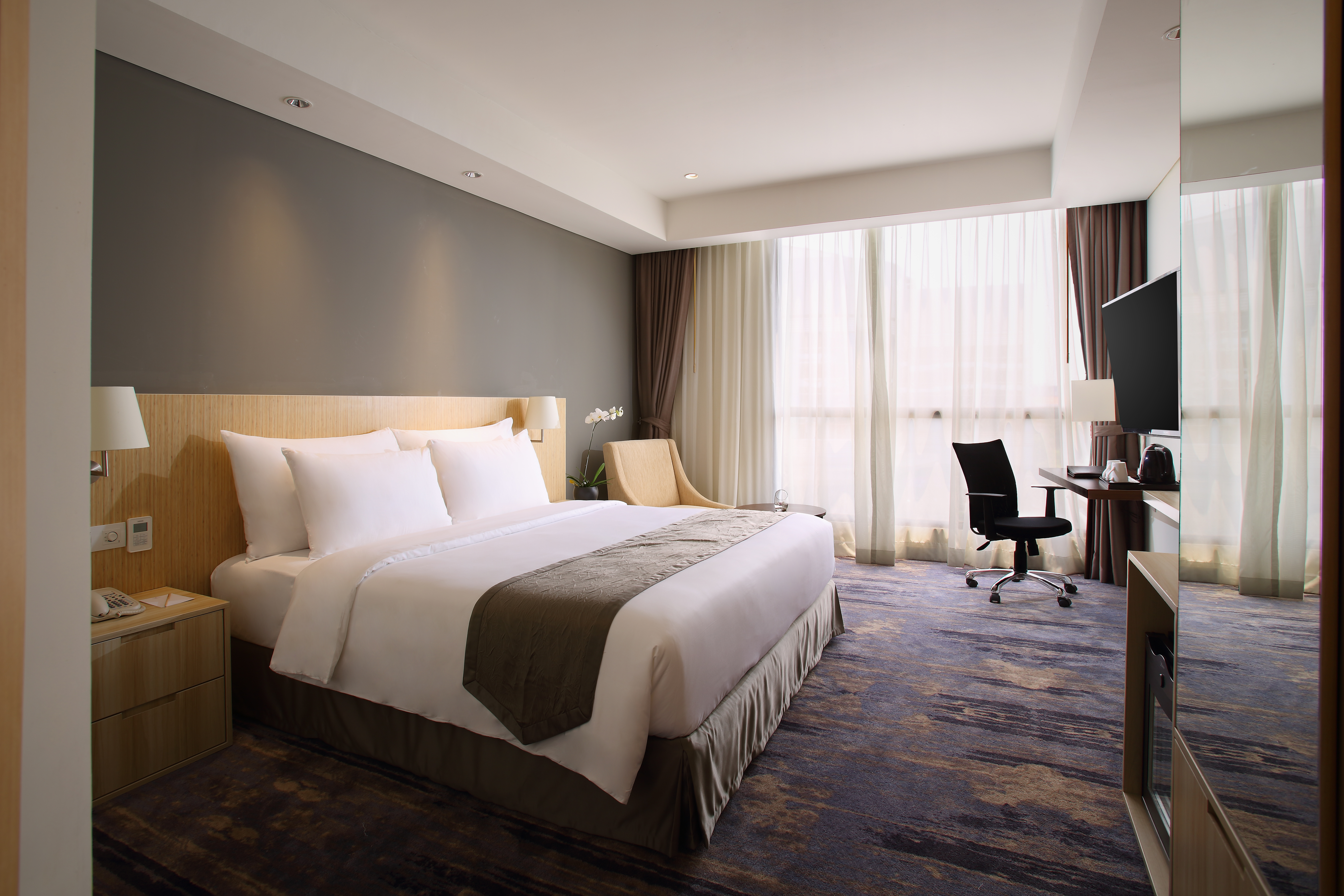 Double or Twin Deluxe