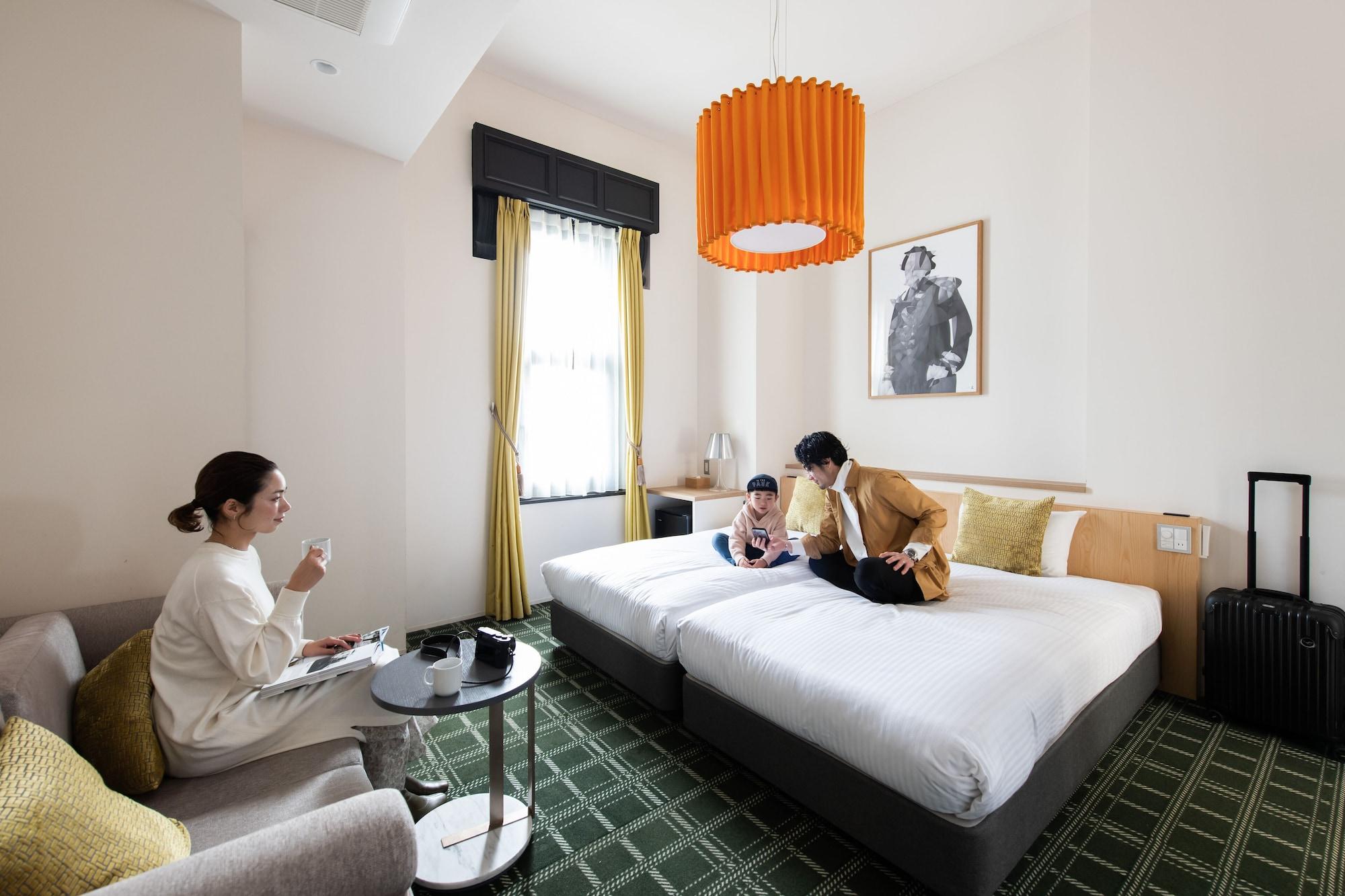 Twin Connecting Room