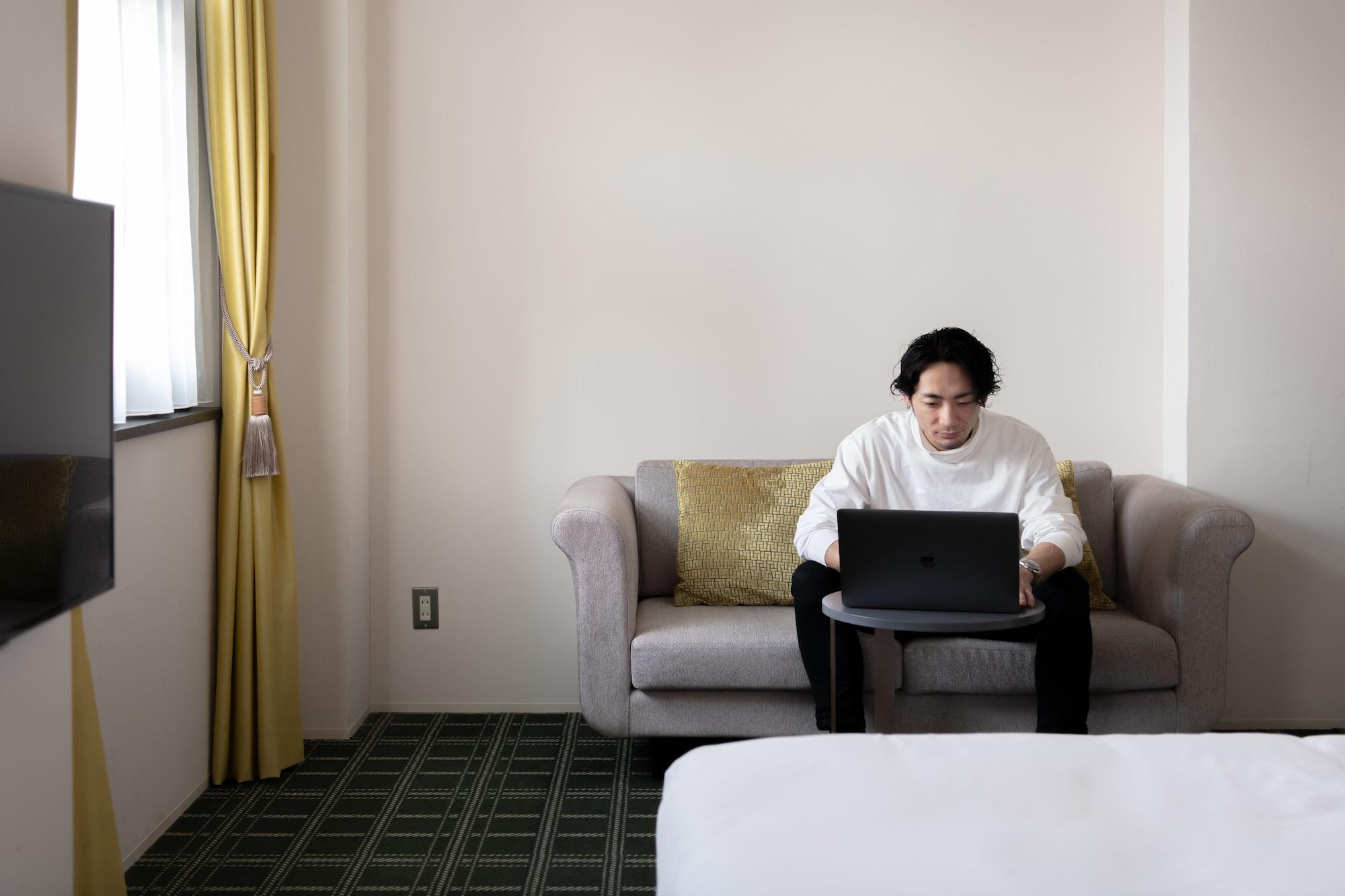 Twin Connecting Room