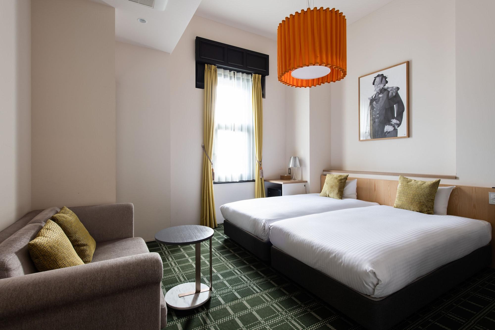 Twin Connecting Room