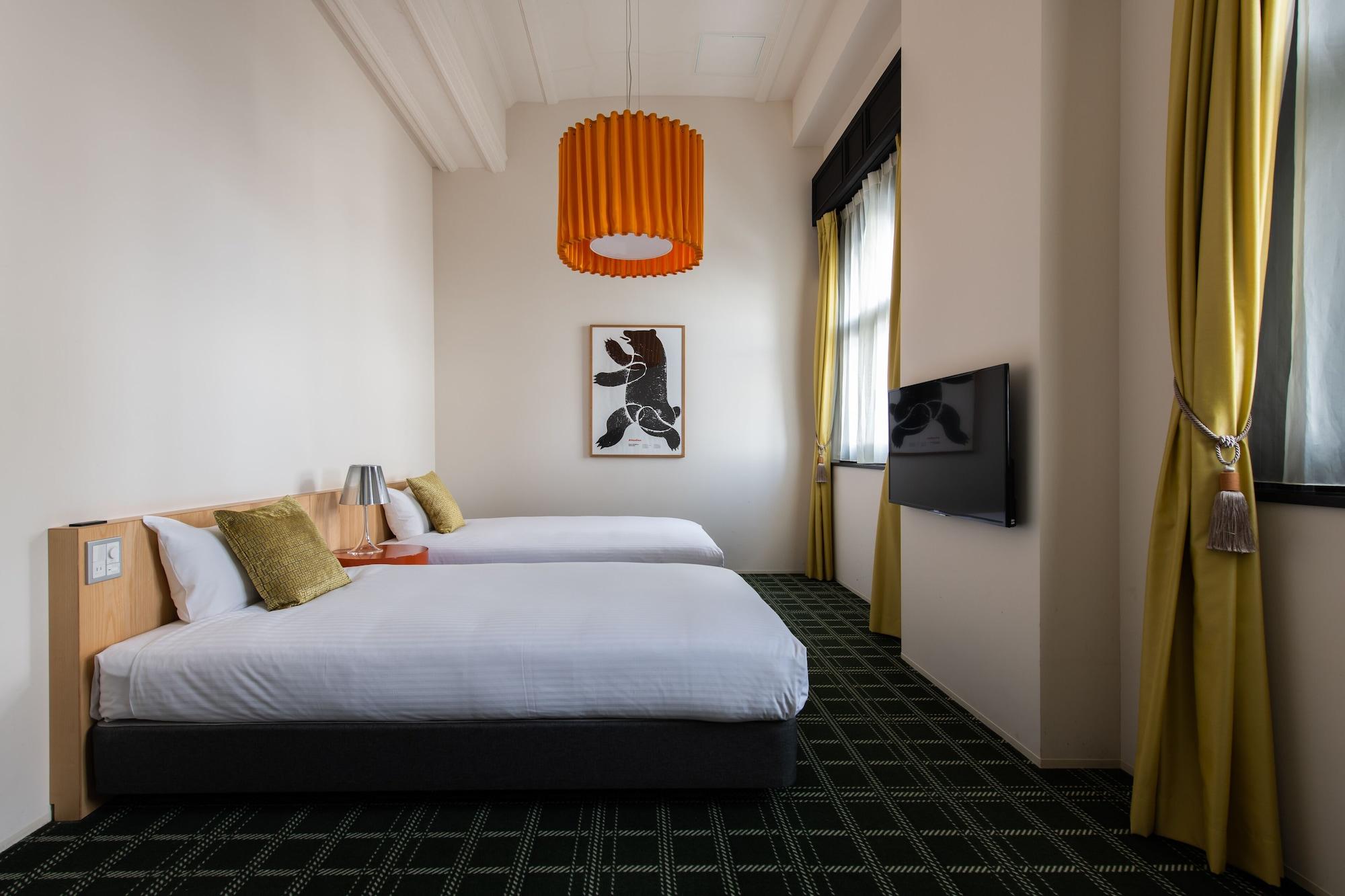 Twin Connecting Room