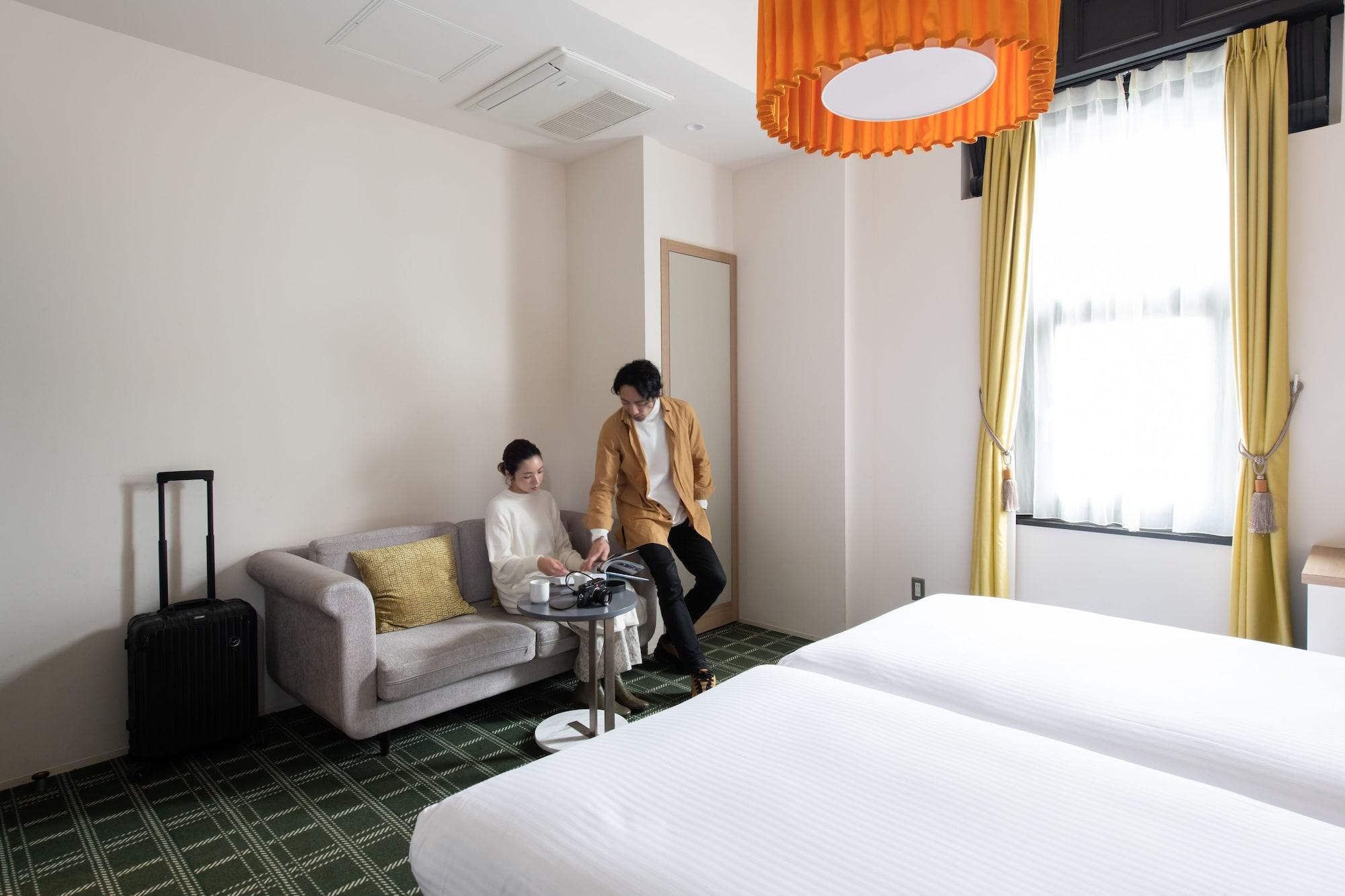 Twin Connecting Room