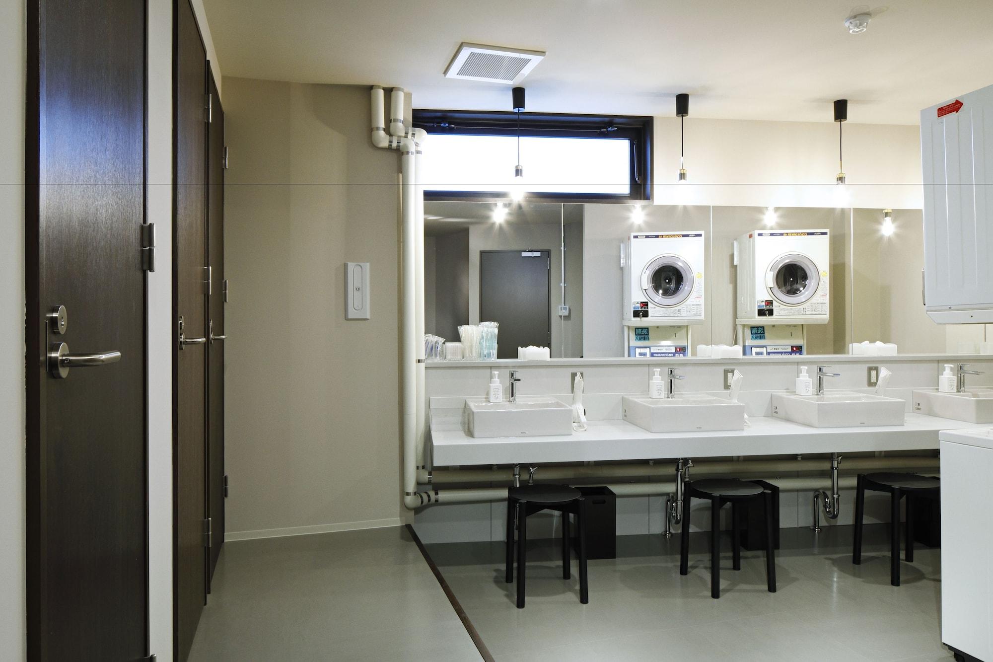 Bed in Dormitory Female Room