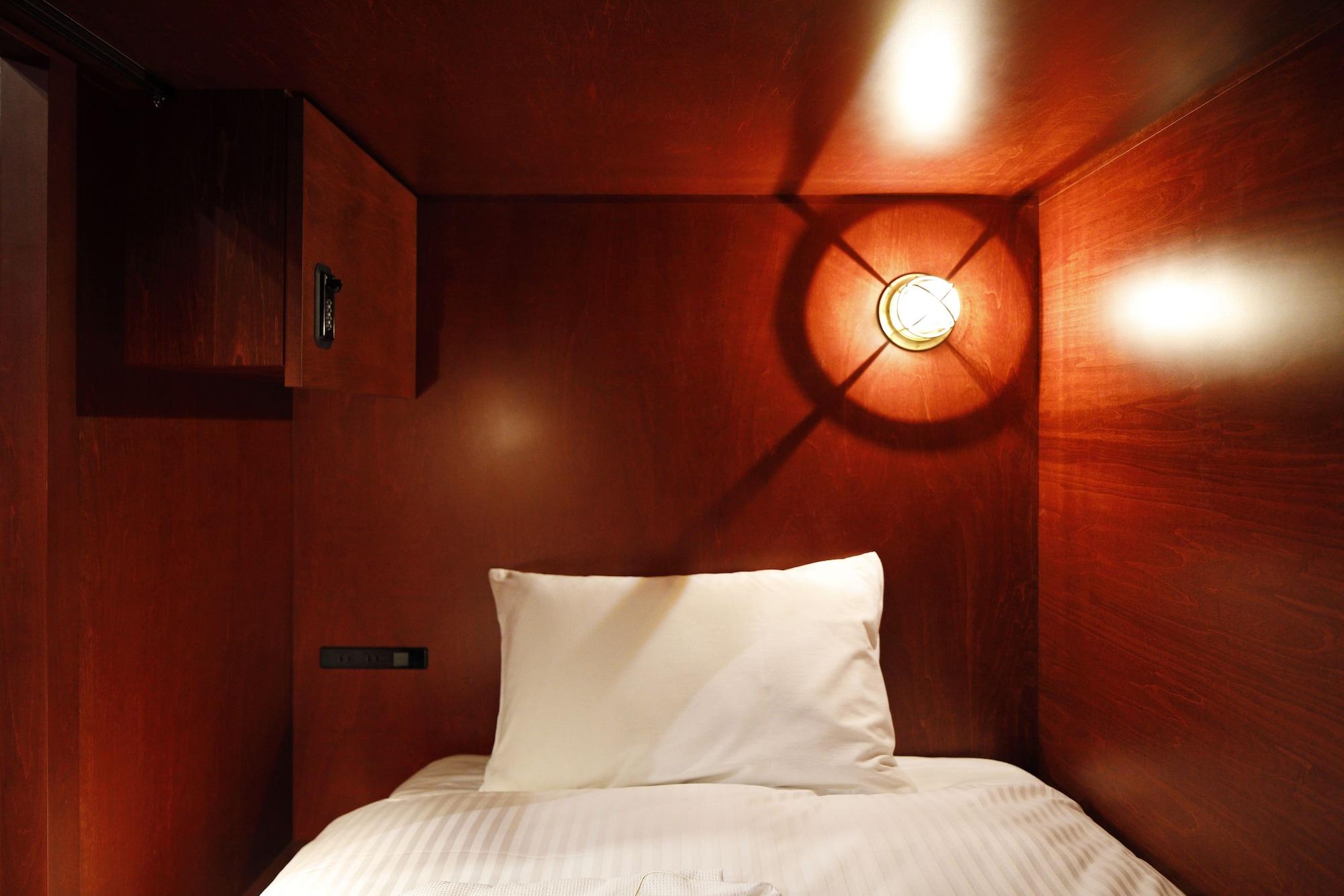 Bed in Dormitory Female Room