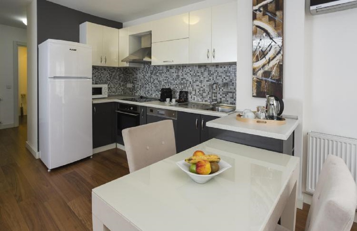 Suite Deluxe One Bed