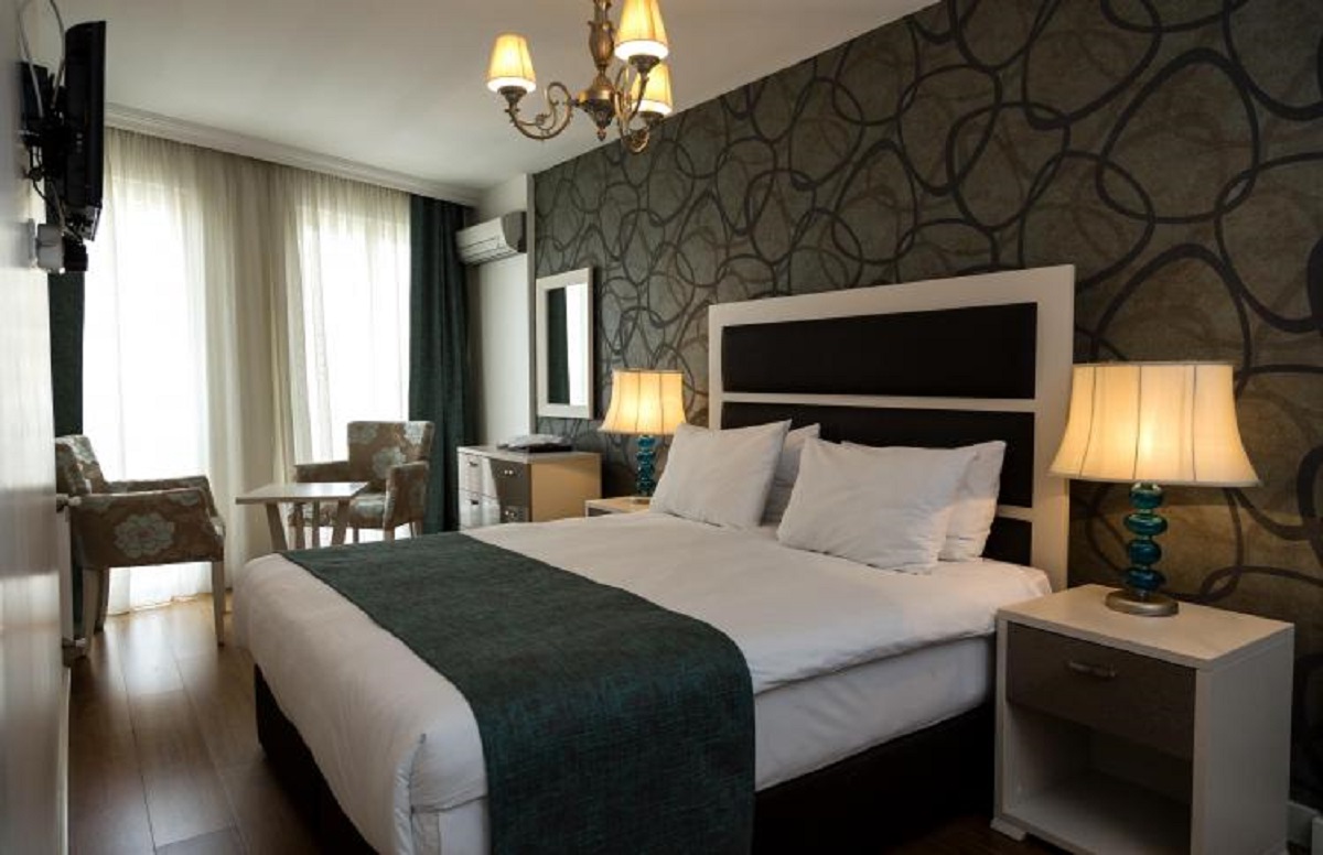 Suite Deluxe One Bed