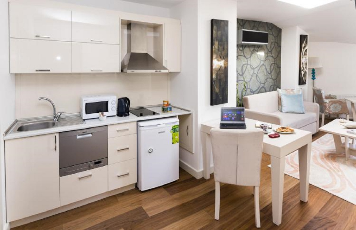 Suite Deluxe Sea View