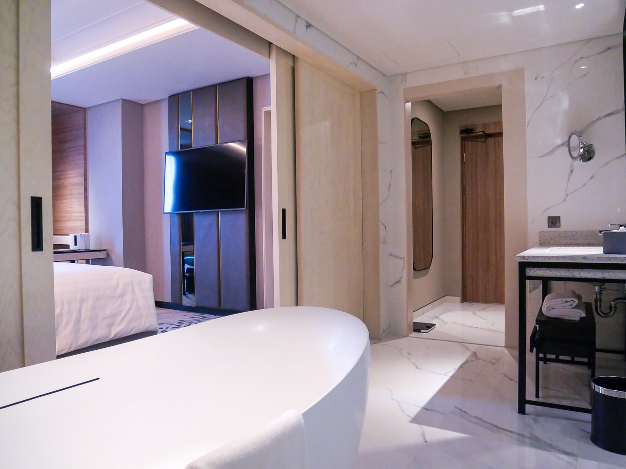 Suite Executive King Bed