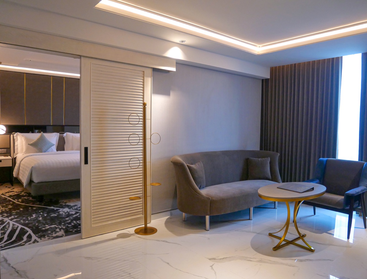 Suite Executive King Bed