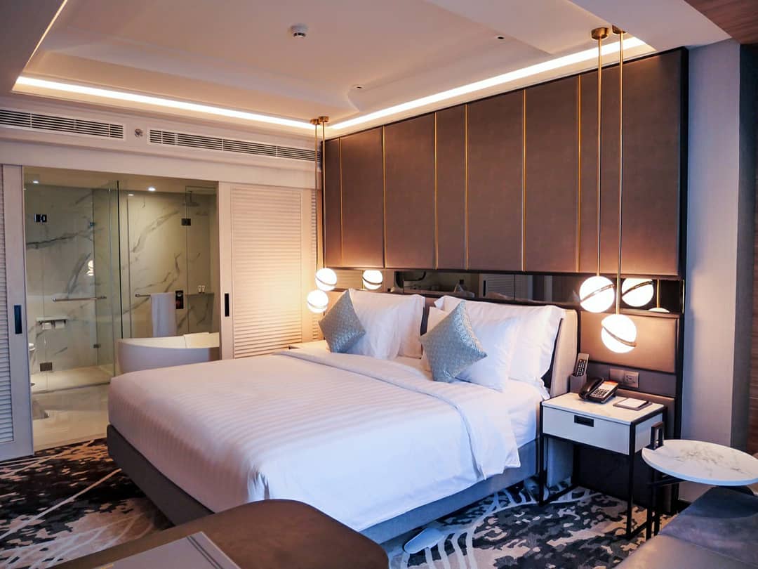 Suite Executive King Bed