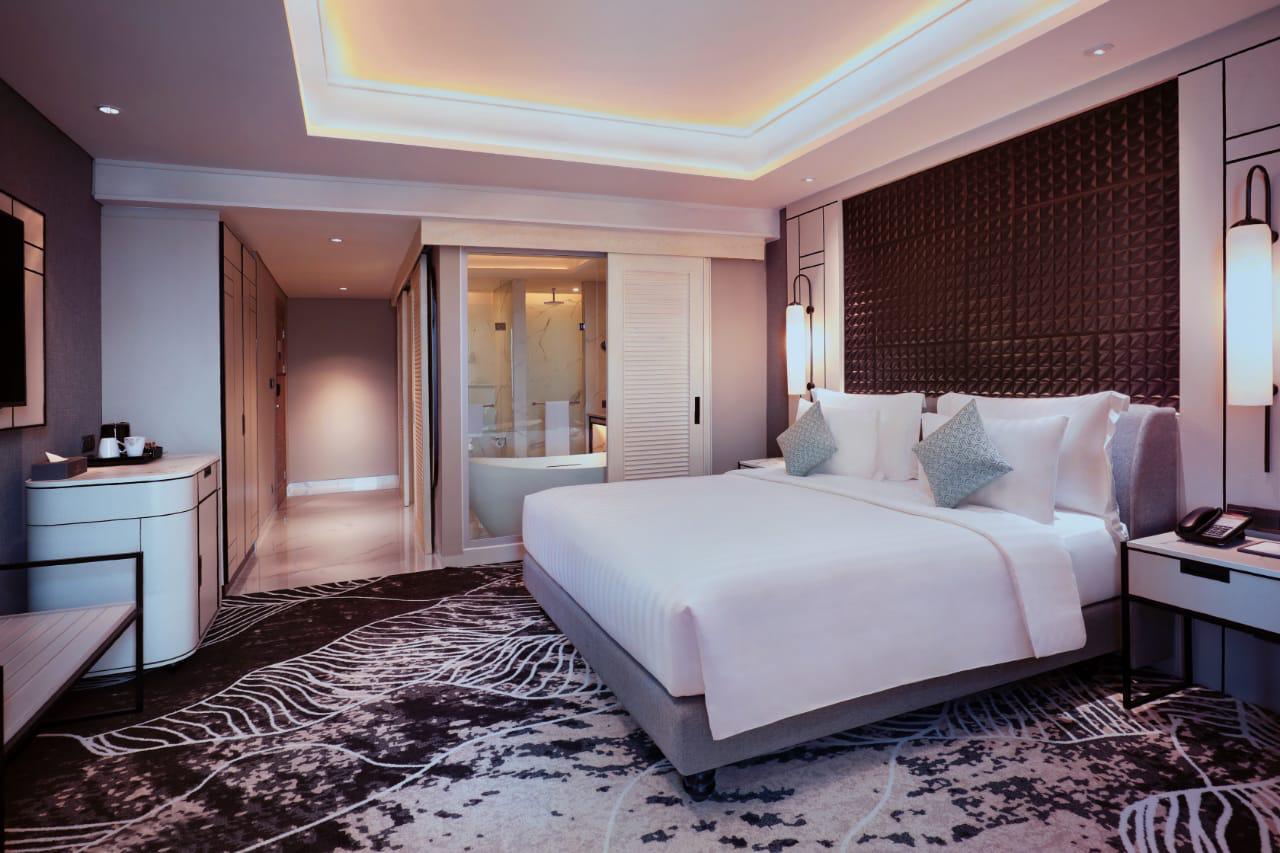 Double Executive City View