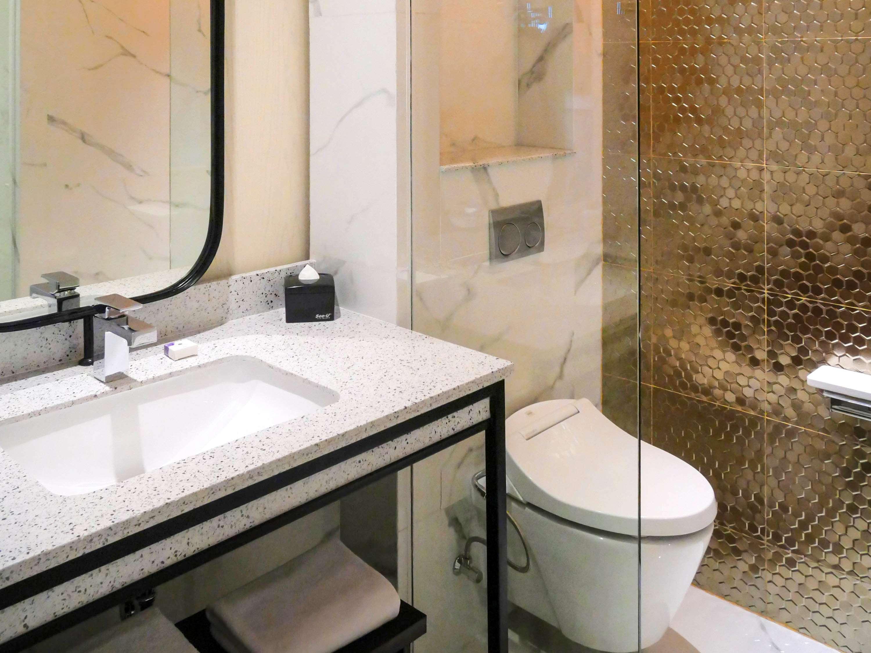 Double Superior with Double Bed