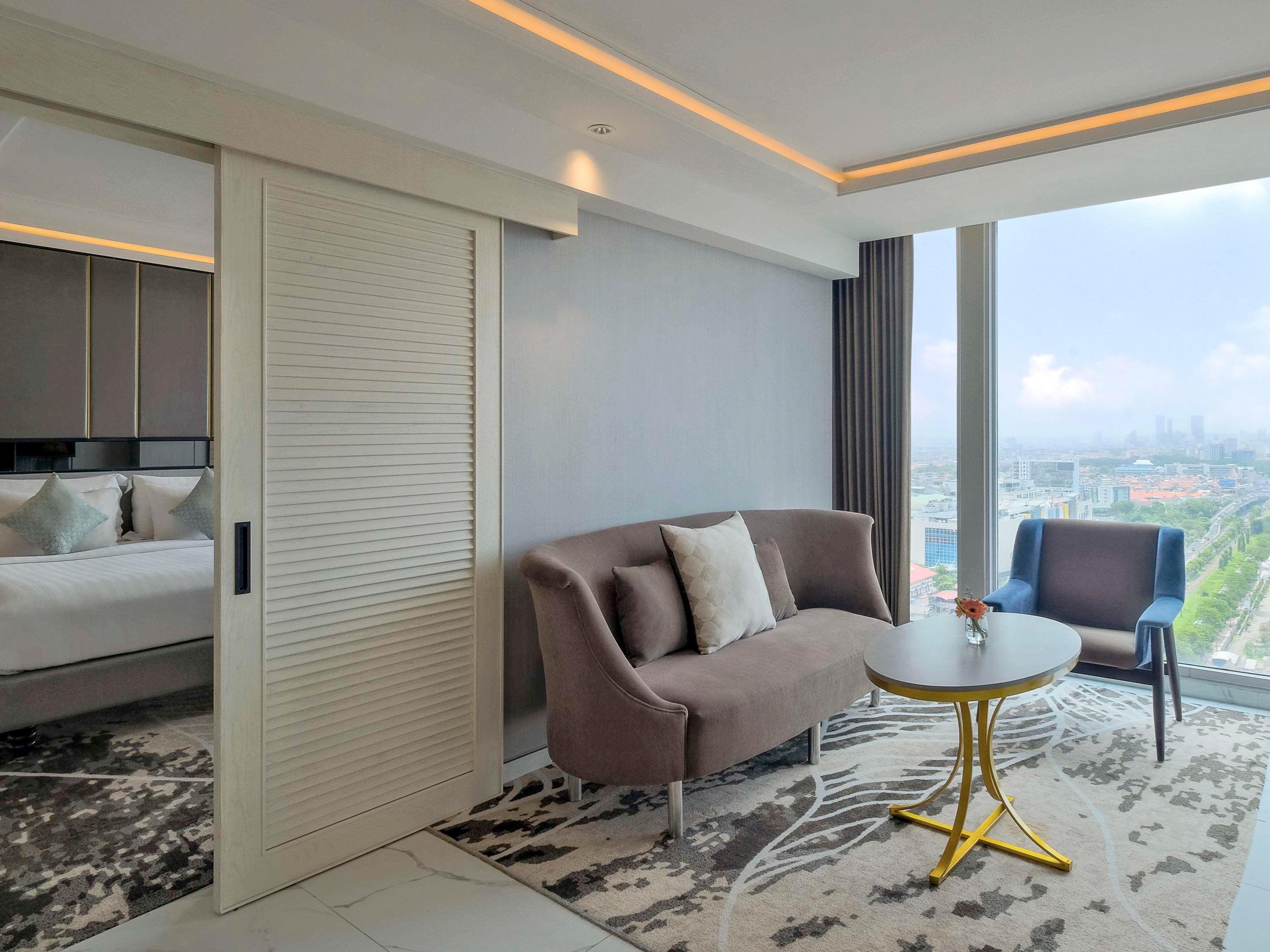 Suite Executive King Bed