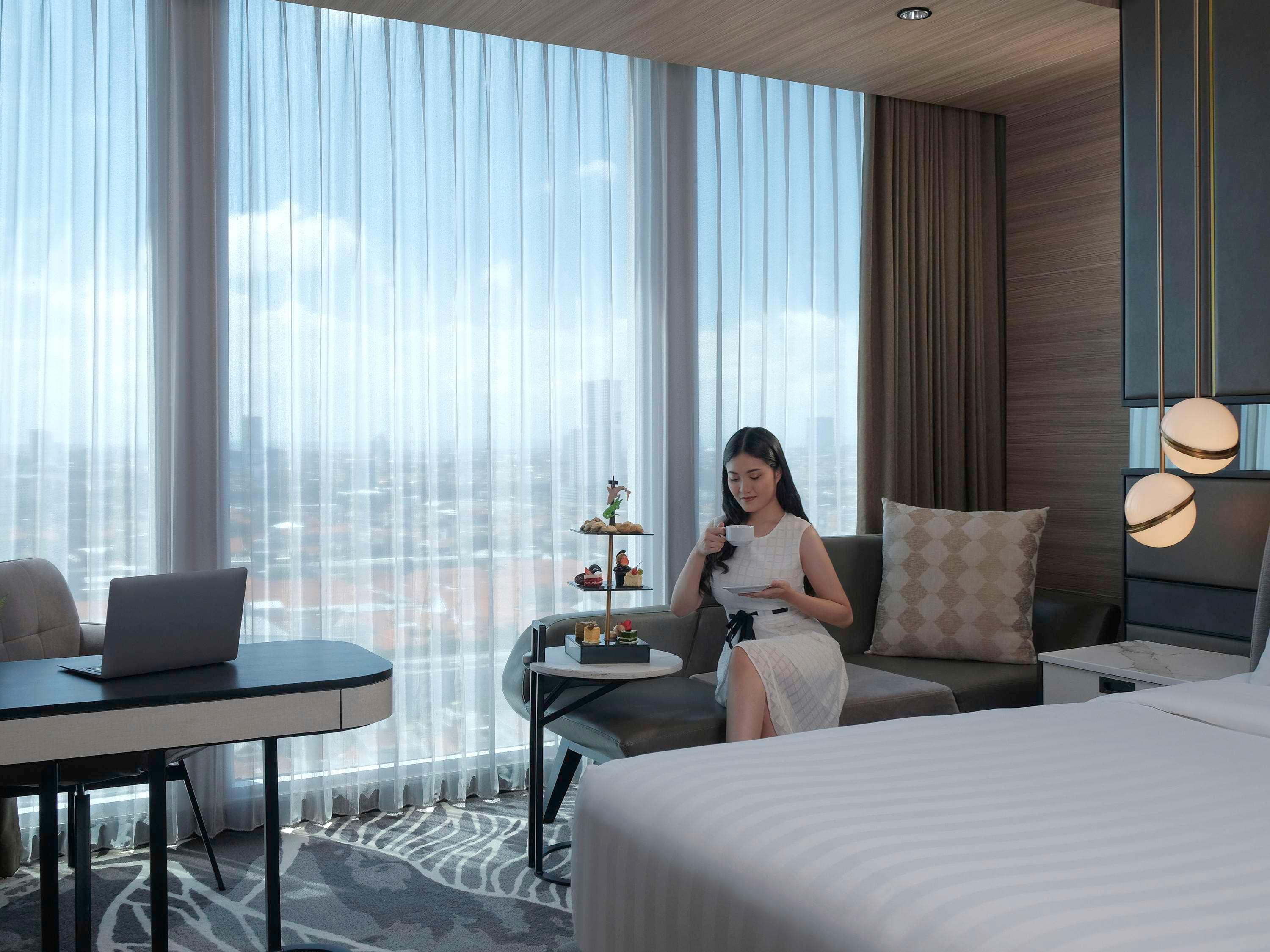 Suite Executive King Bed