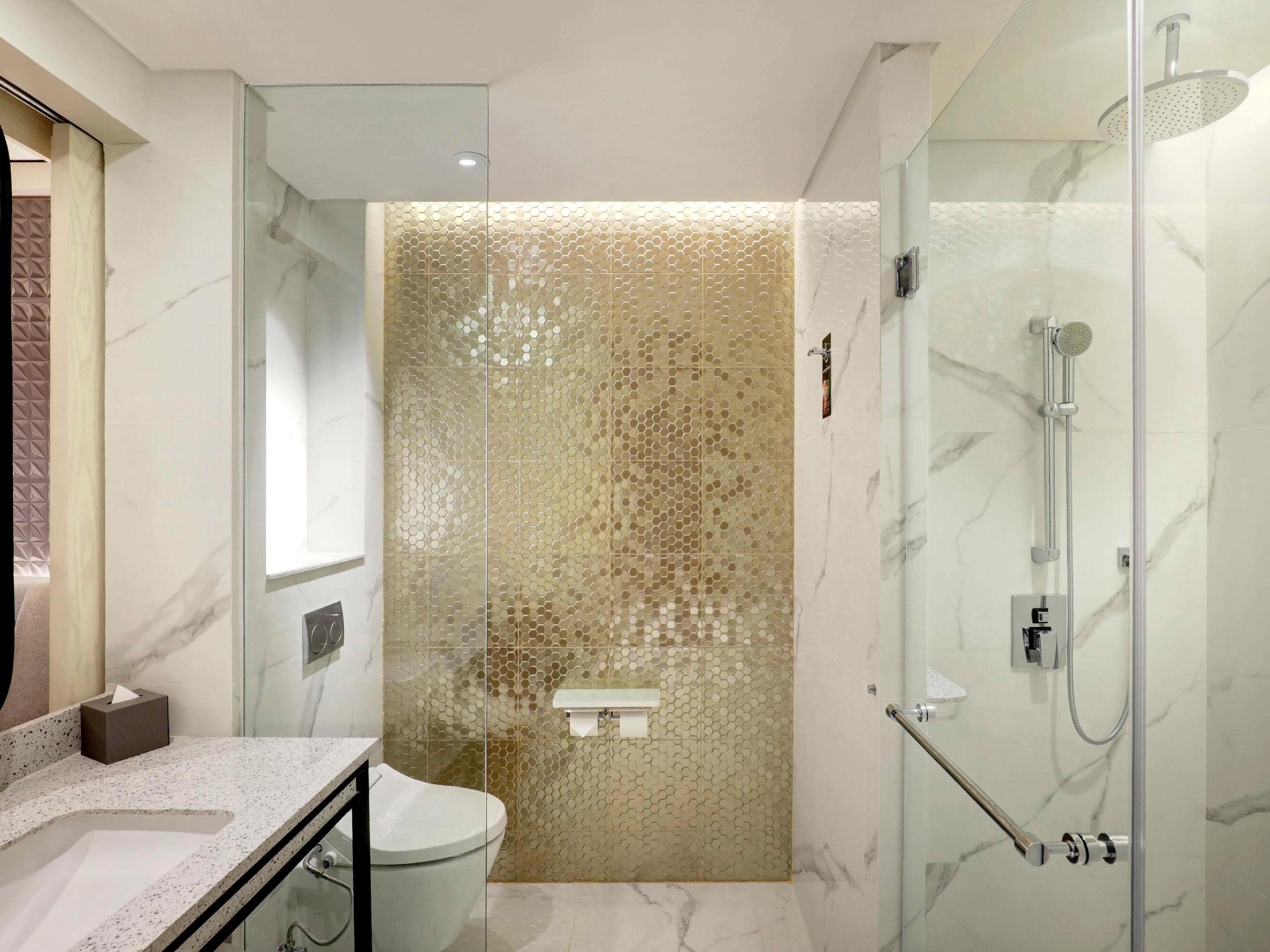 Double Superior with Double Bed