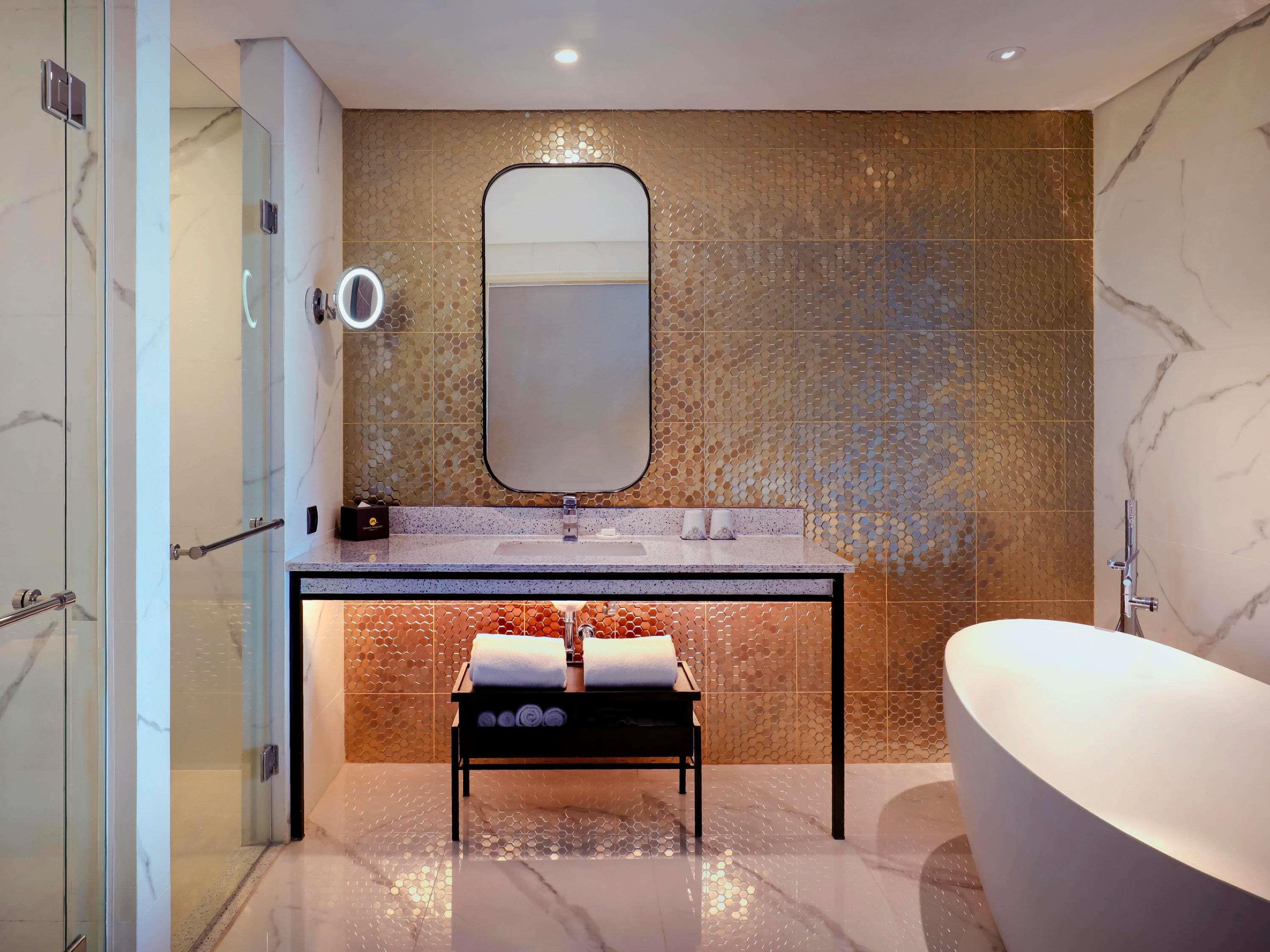 Suite Executive King Bed