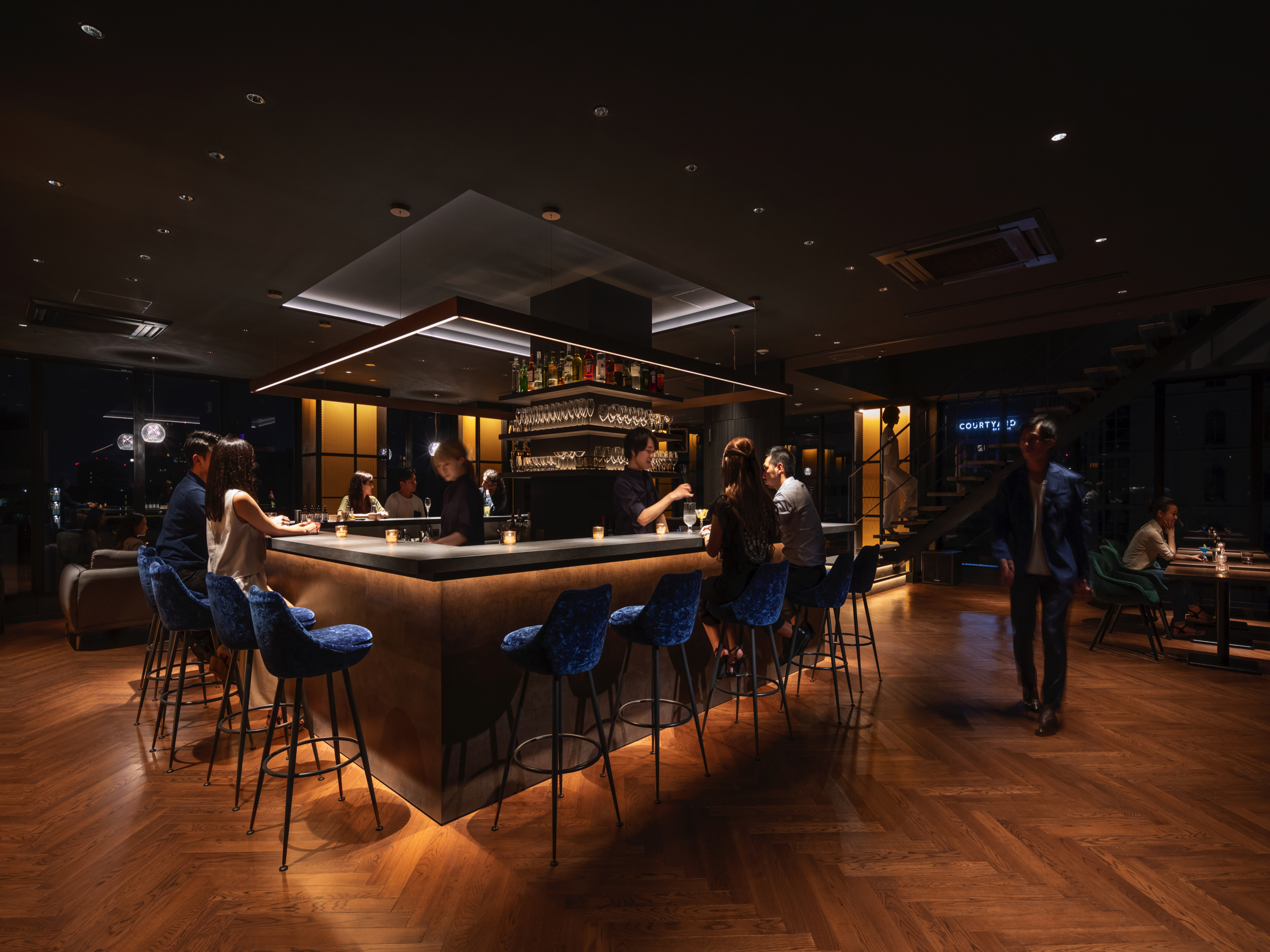 Bar