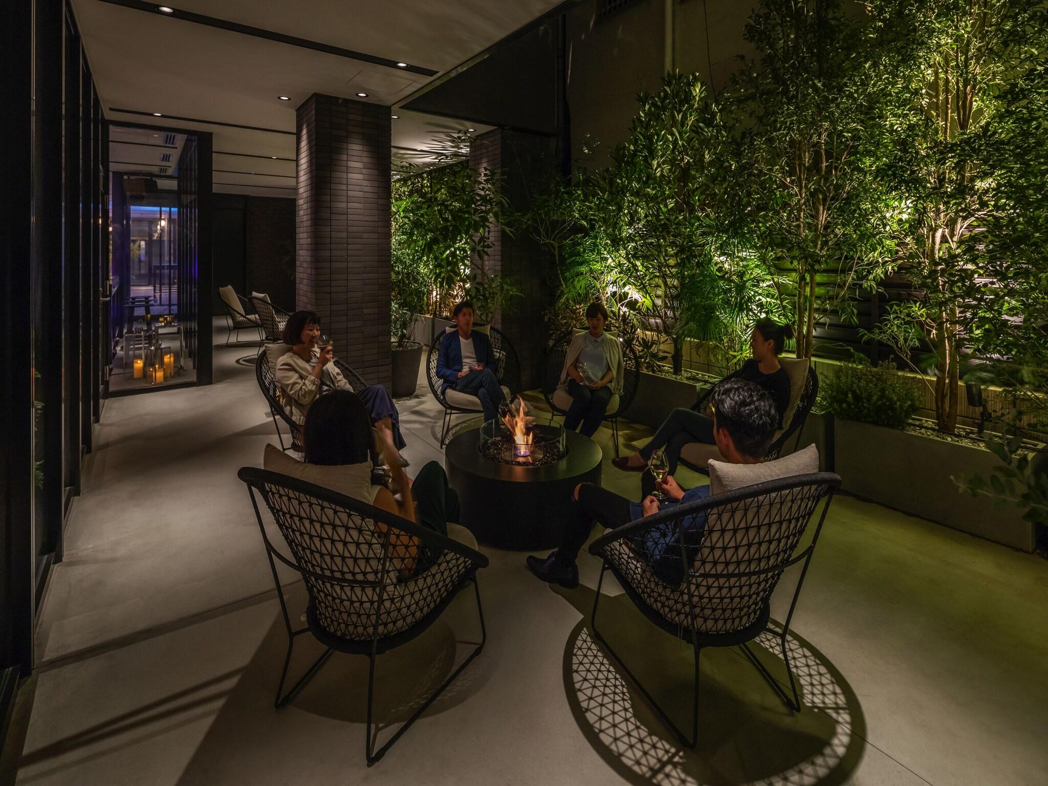 Terrace