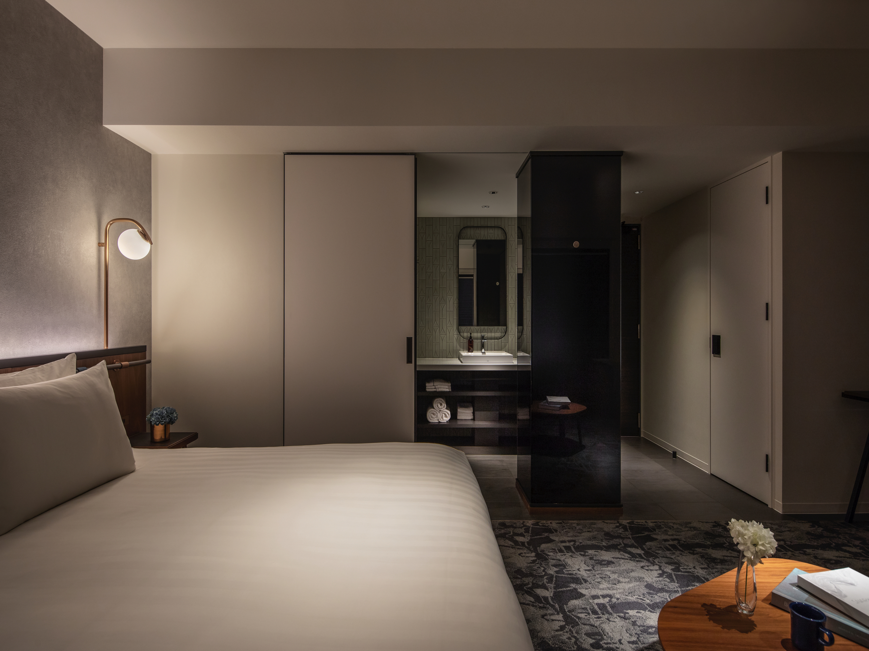 Double Premier King Bed