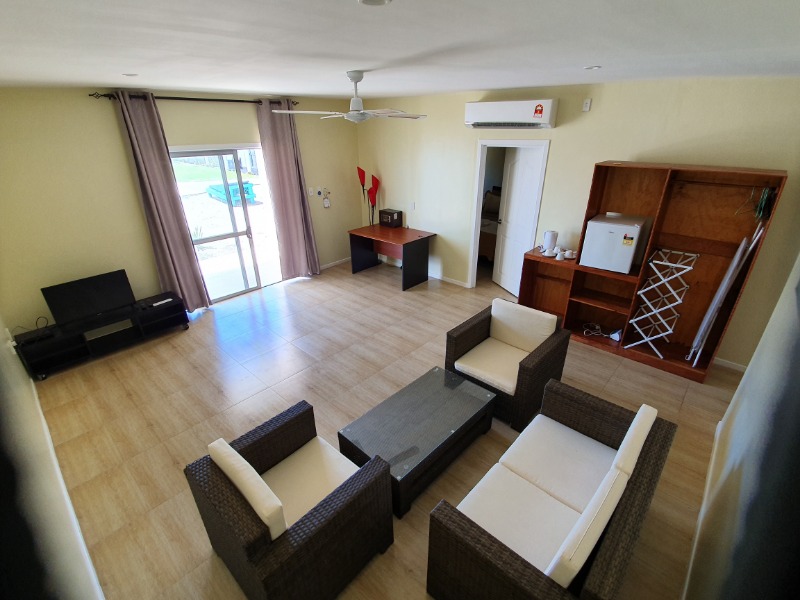 Suite Three Bedrooms