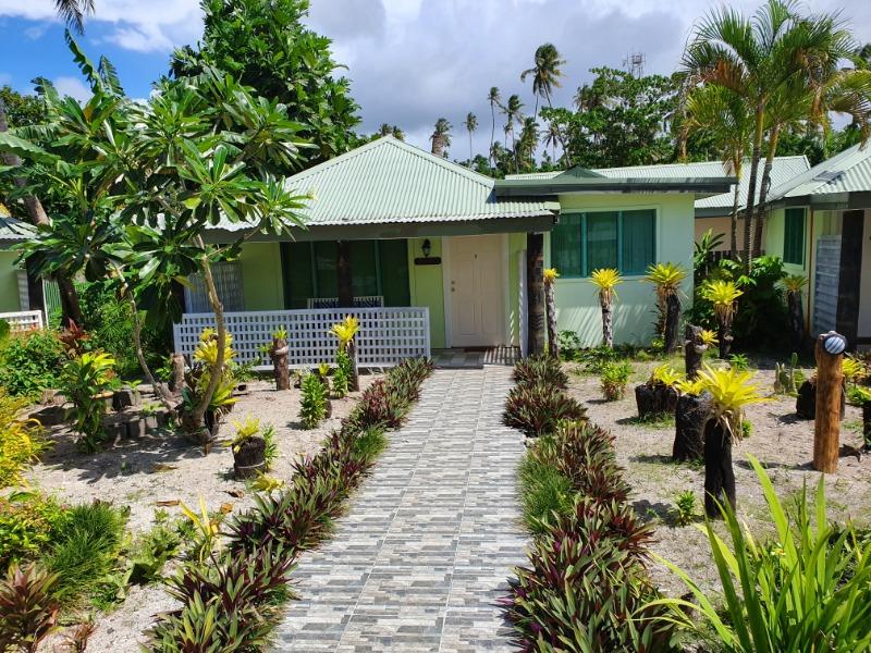 Villa Garden View Two Bedrooms