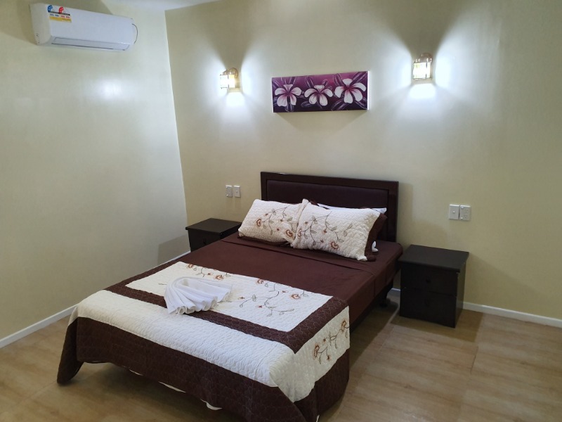 Suite Three Bedrooms