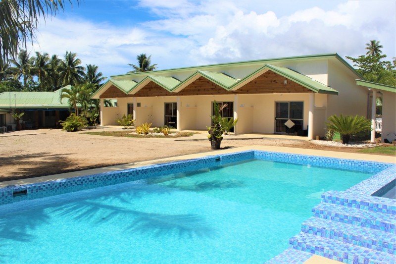 Double Premium Beach Front