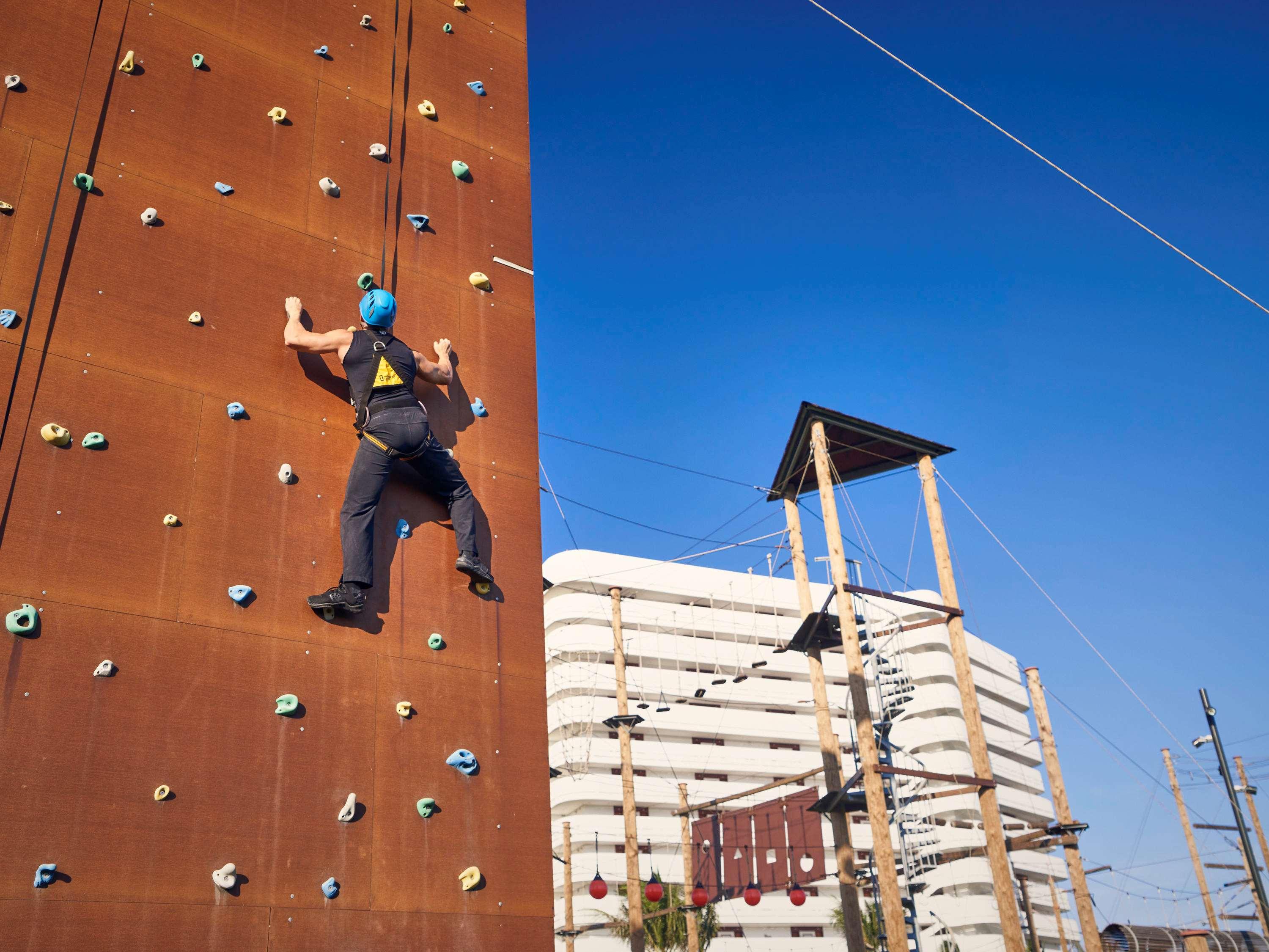 Sports and Entertainment