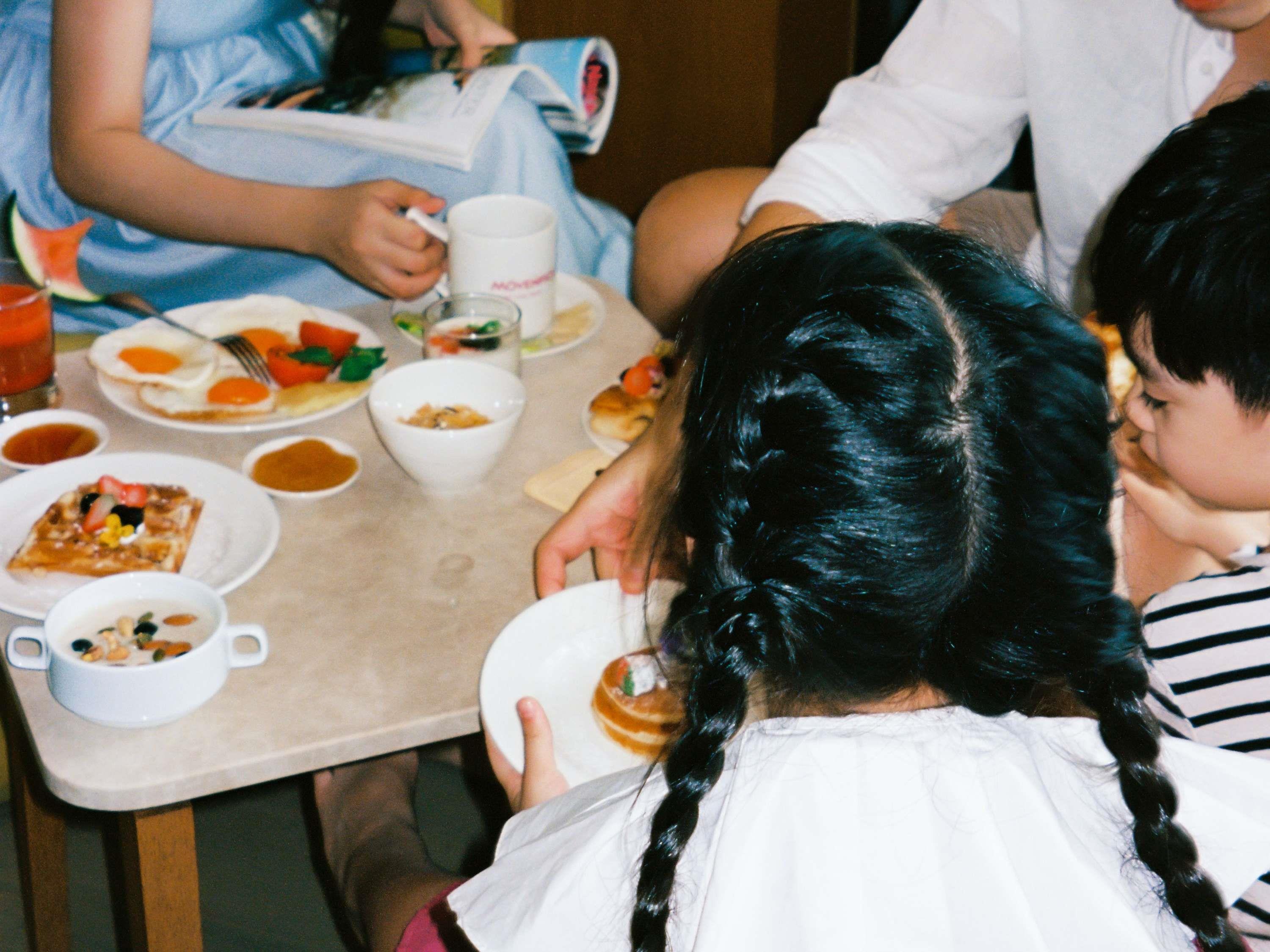 Twin Deluxe Sea View