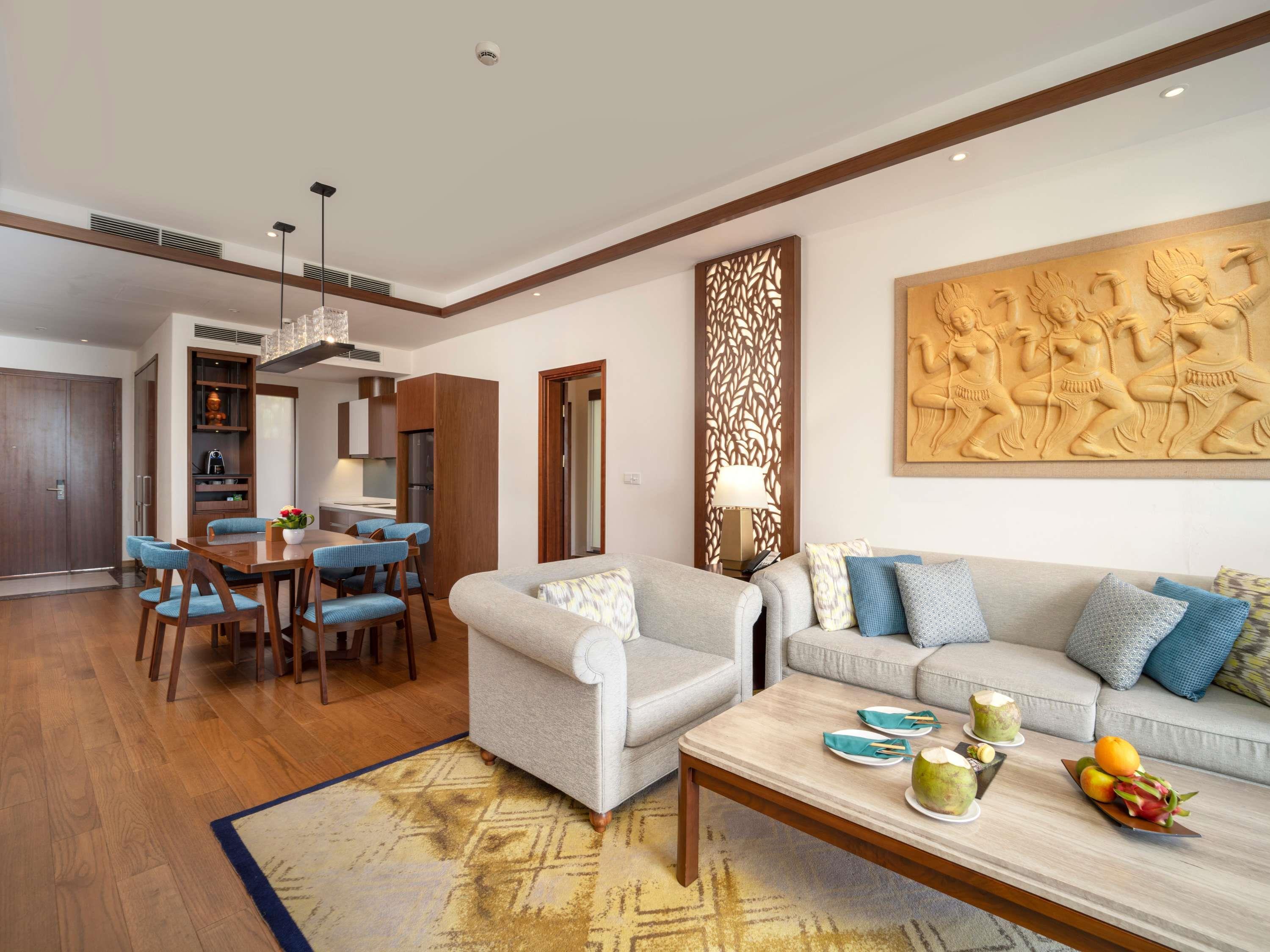 Villa Three Bedrooms