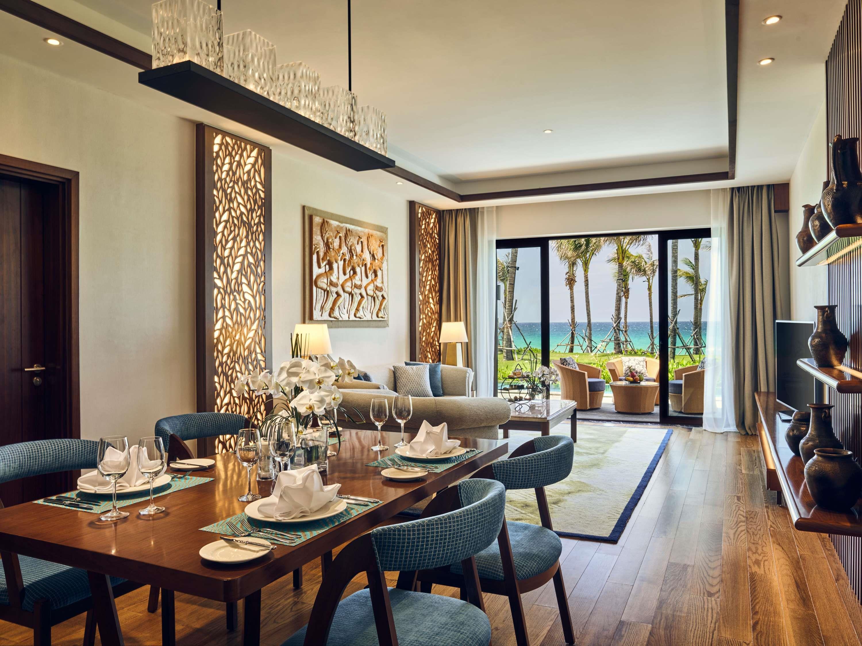 Villa Three Bedrooms