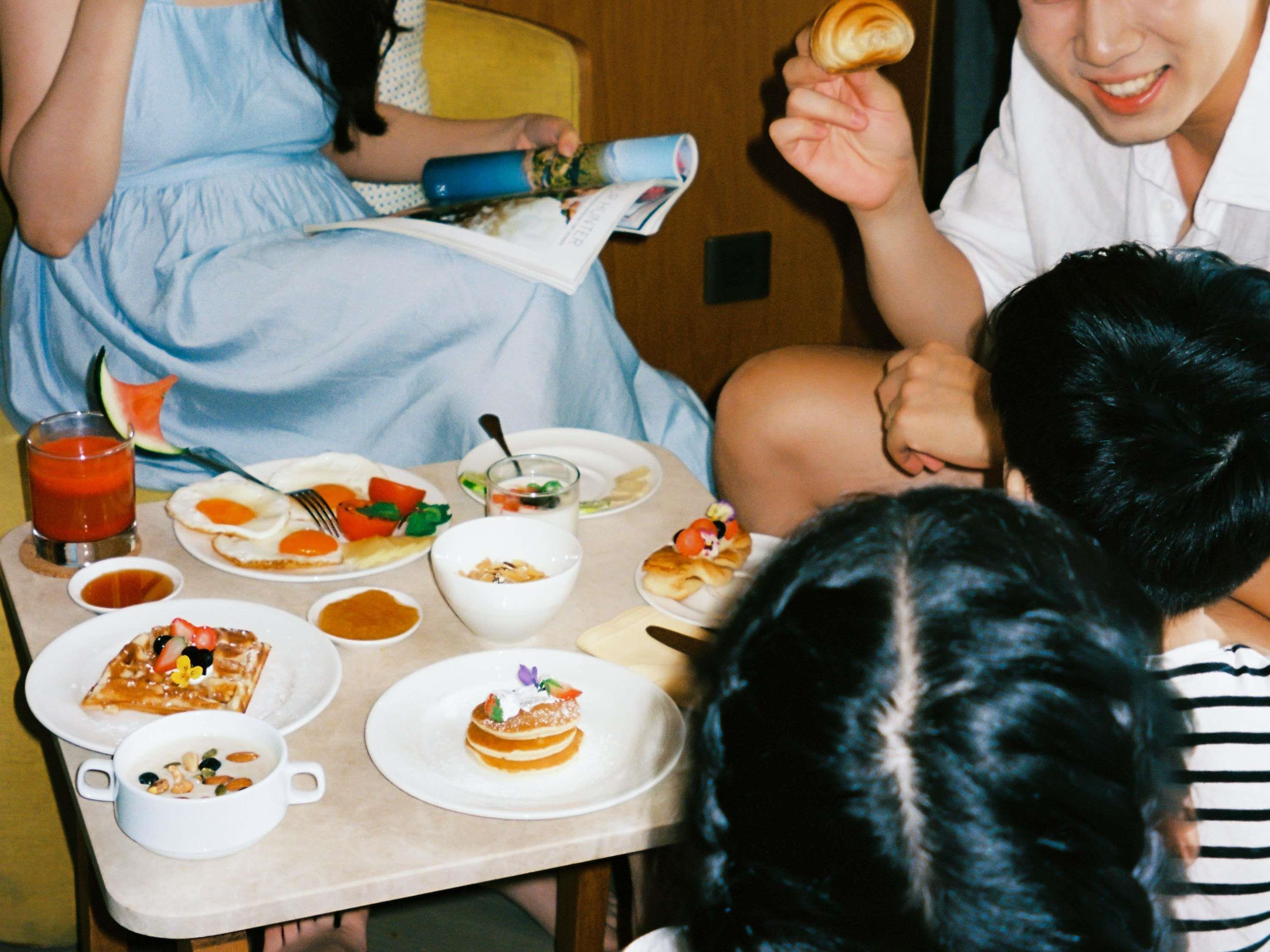 Double Deluxe Sea View