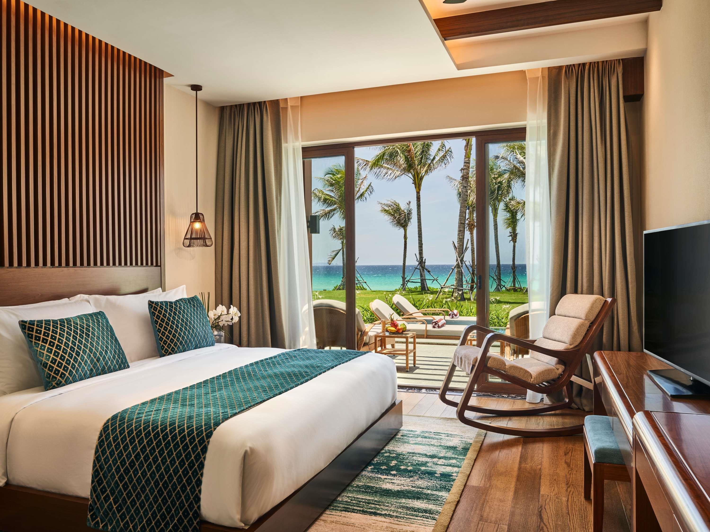 Villa Beach Front Two Bedrooms