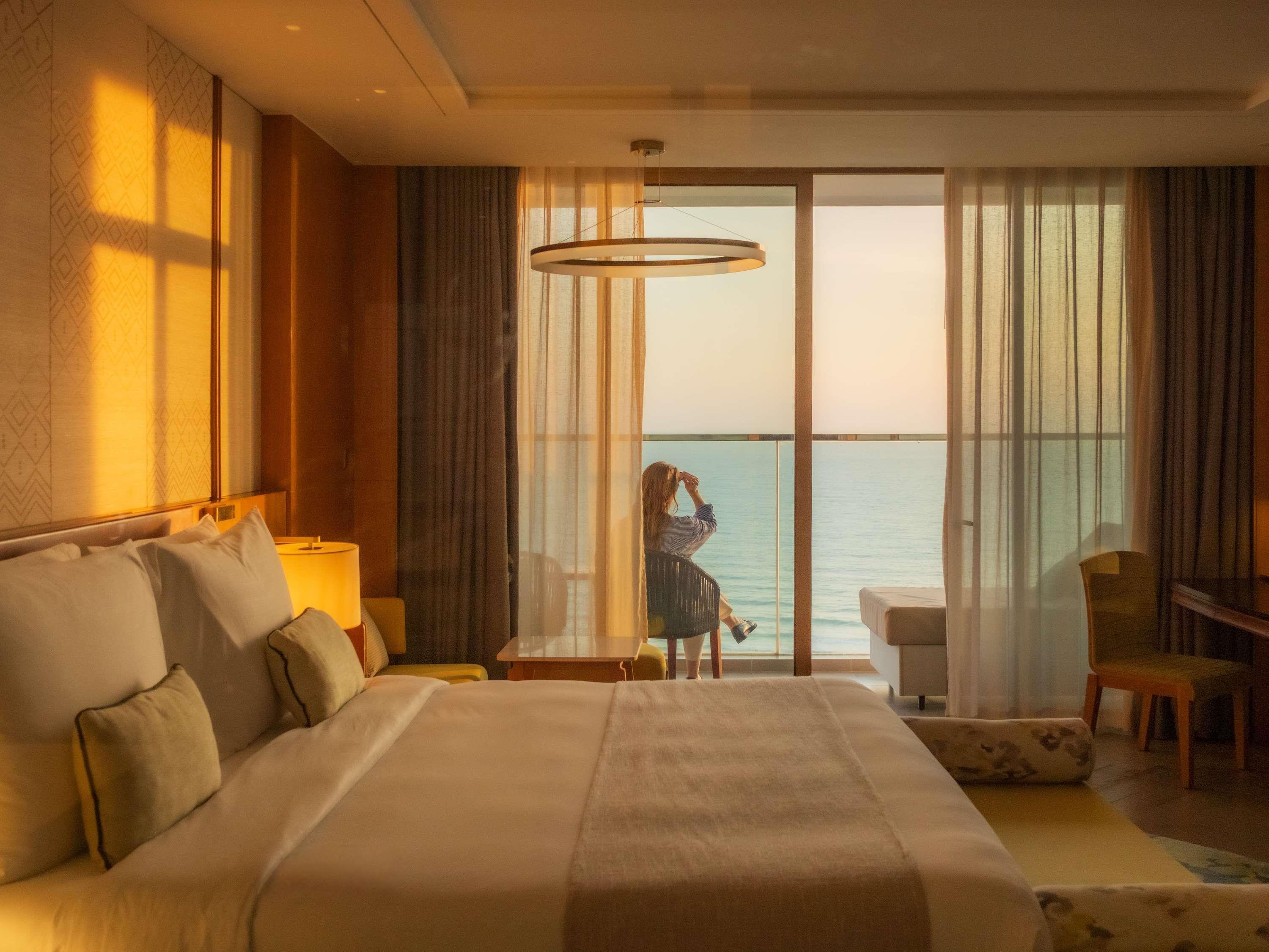 Double Deluxe Sea View