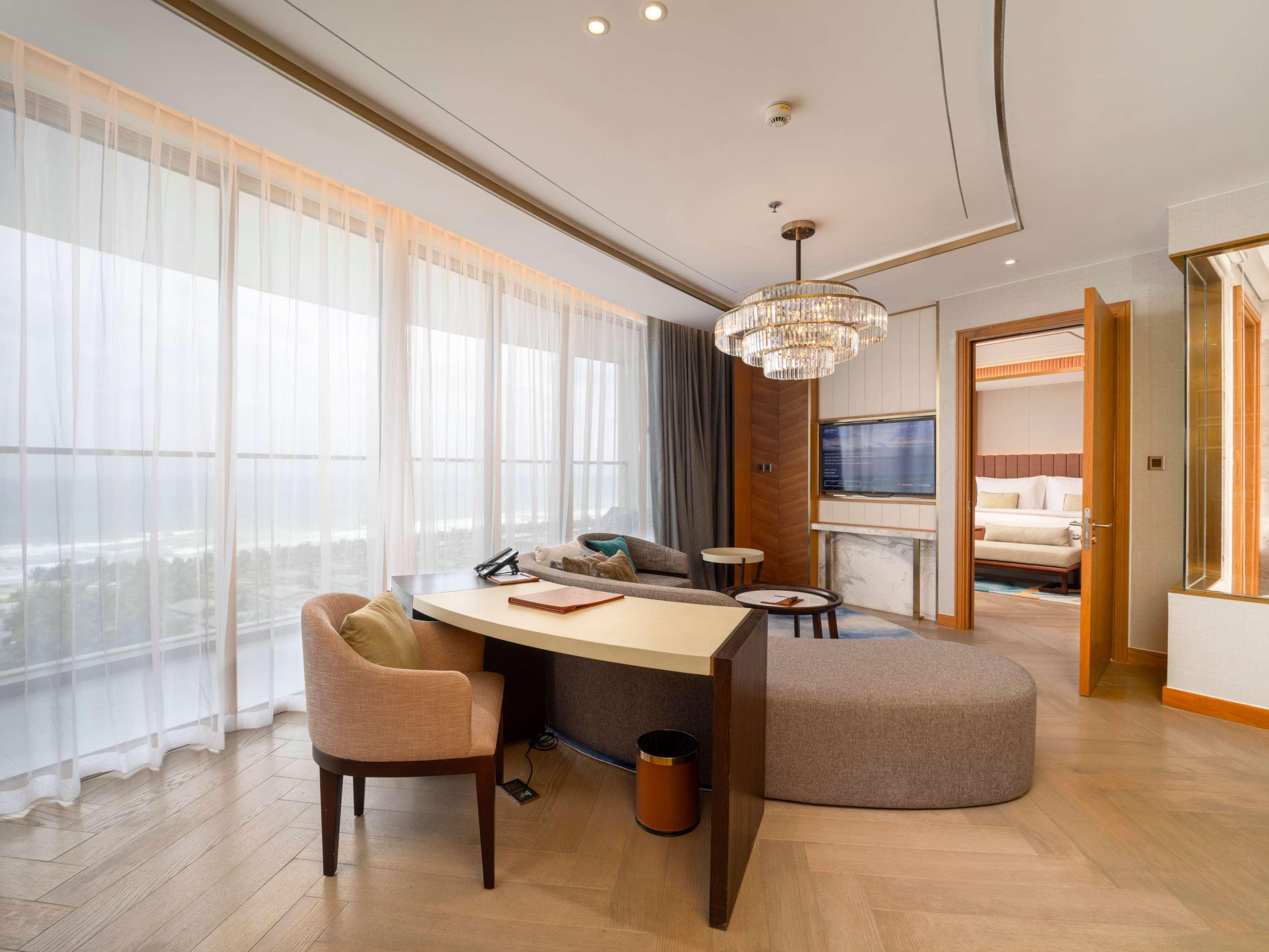 Suite Deluxe Sea View